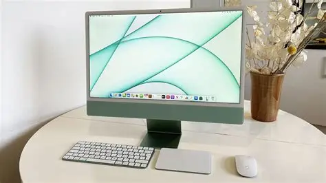 iMac 24" 2021