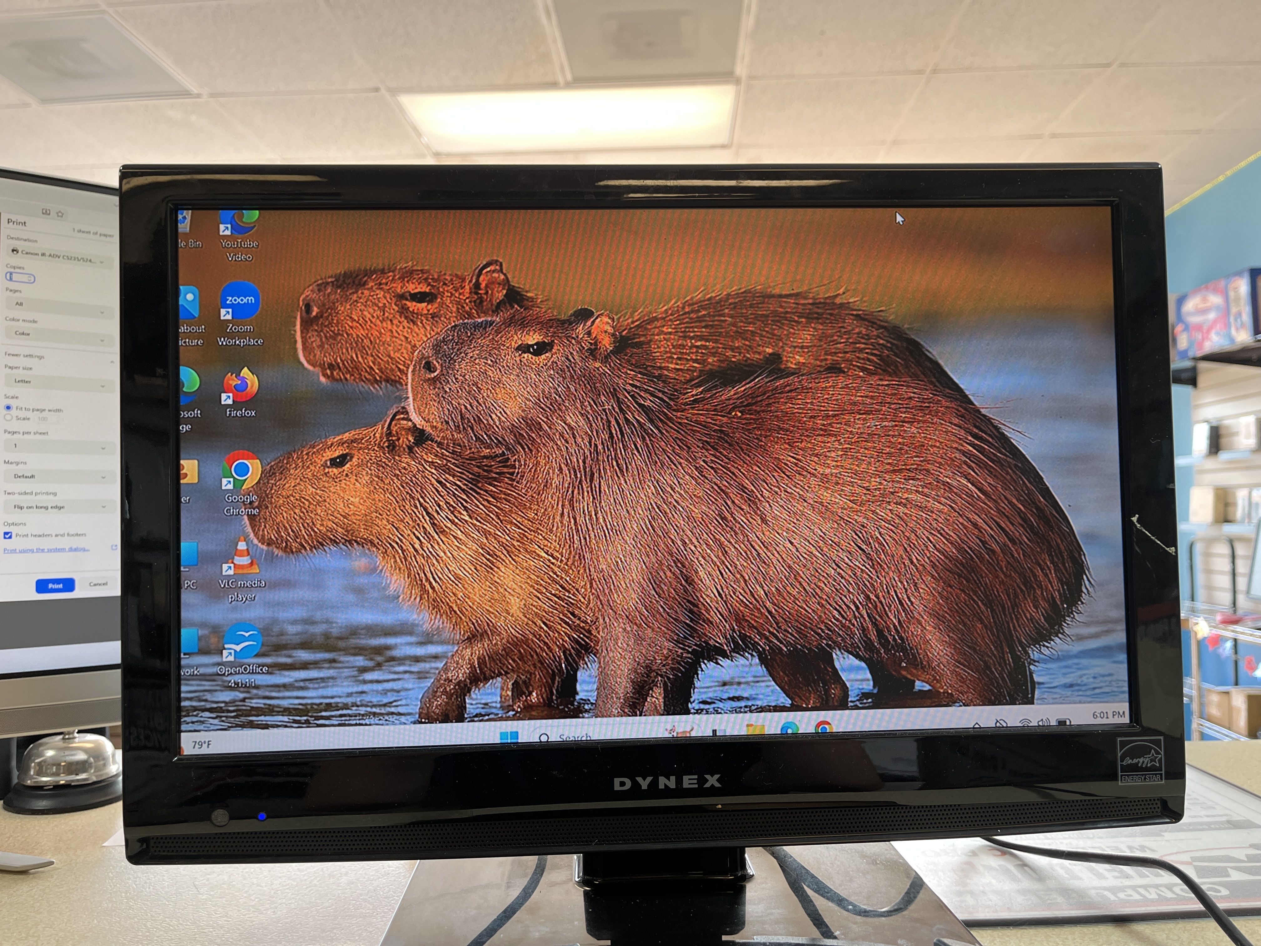 Dynex DX-L19-10A 19" Class 720p 60Hz LCD HDTV (HDMI/VGA)