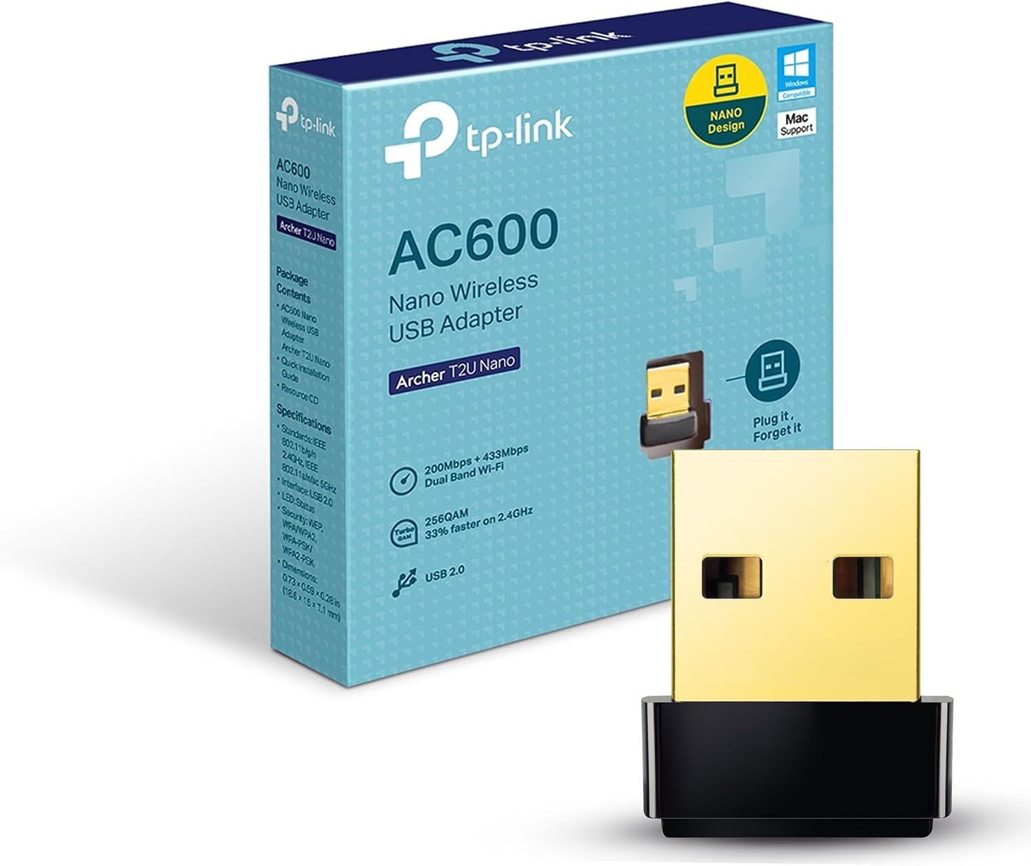 TP-Link Nano AC600