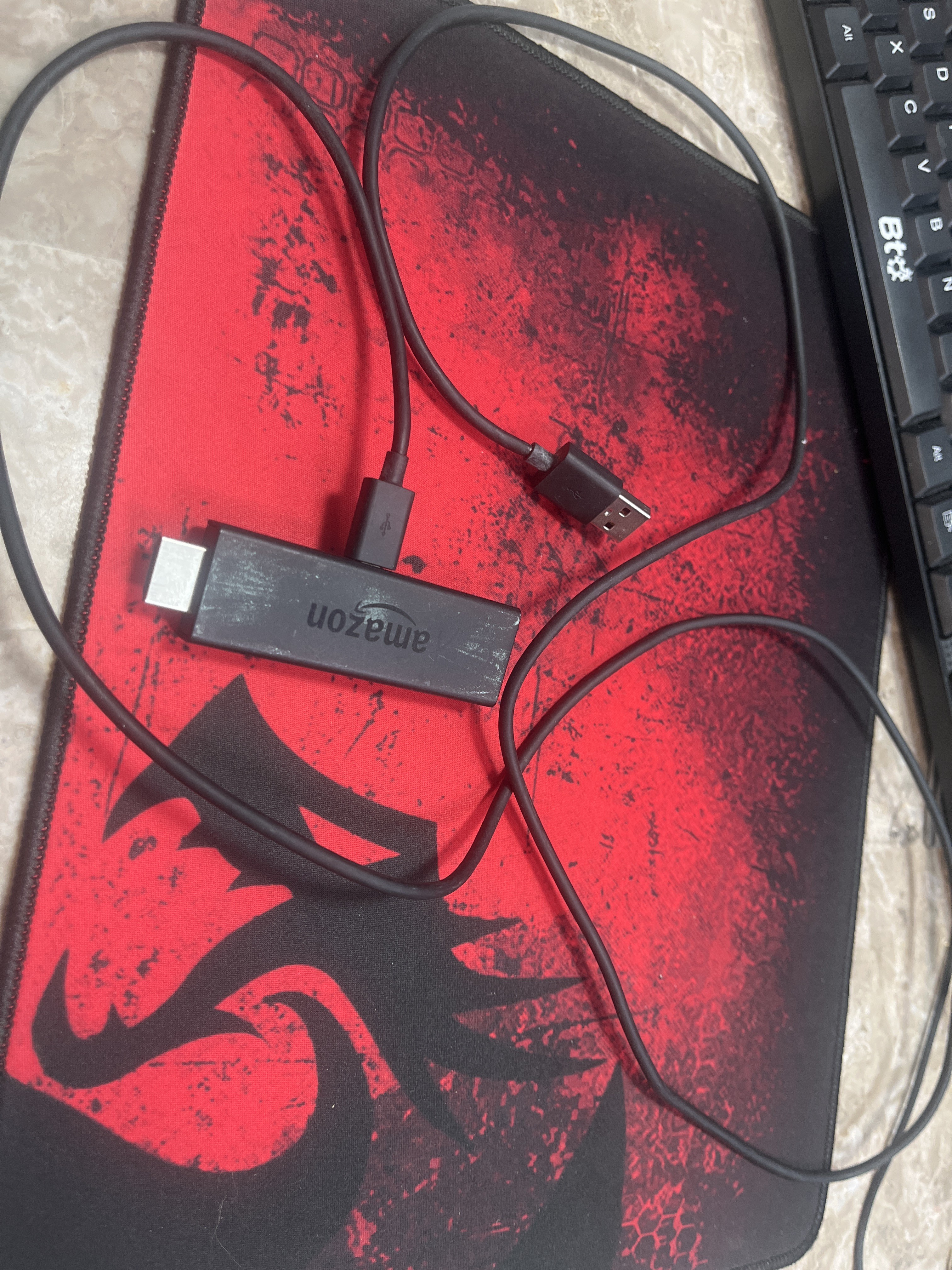 Amazon Fire TV Stick (Basic Edition, 1080p HD) - Streaming Media Player
