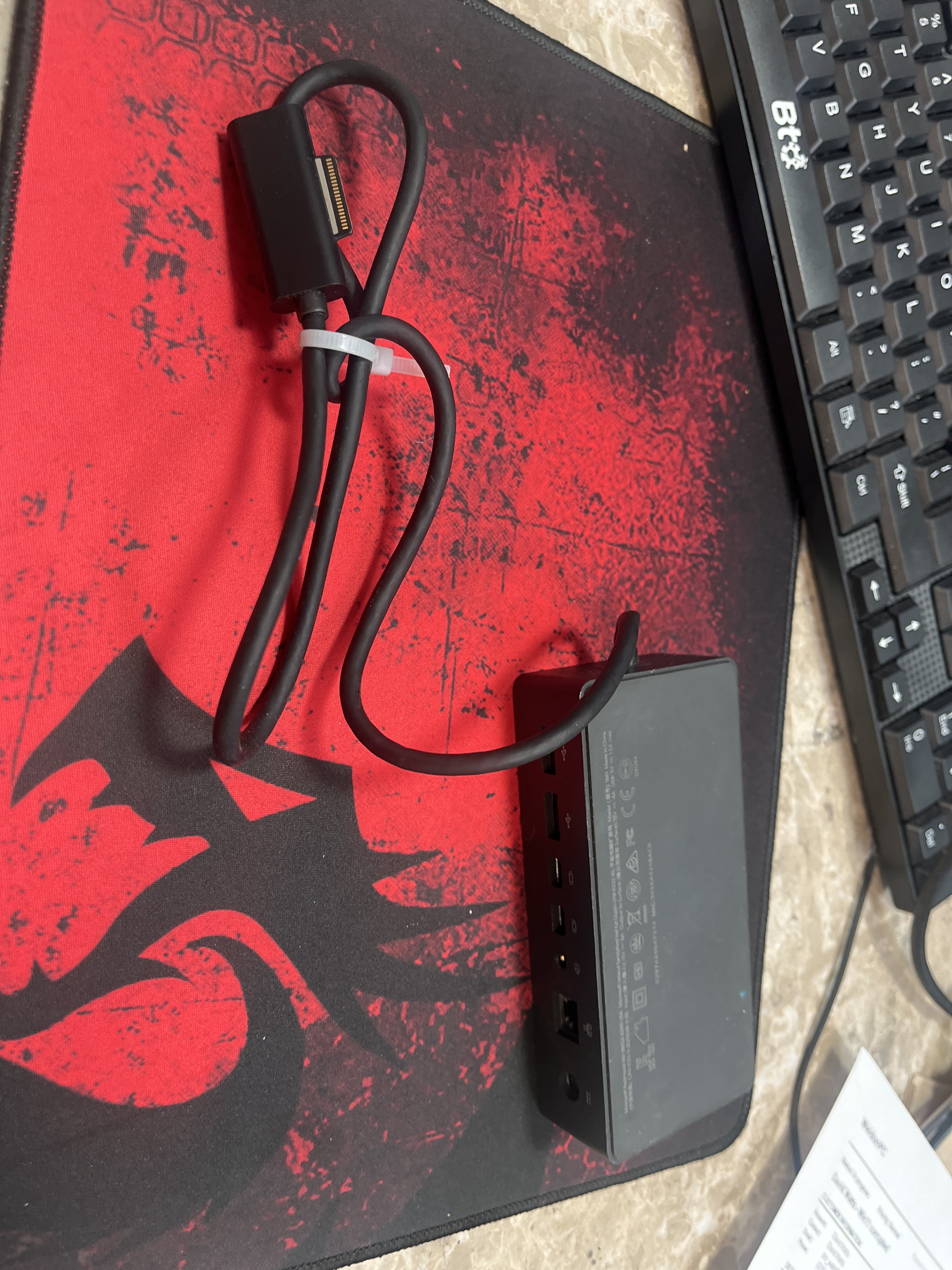 Microsoft Surface Dock 2 (Model 1917) USB-C Docking Station