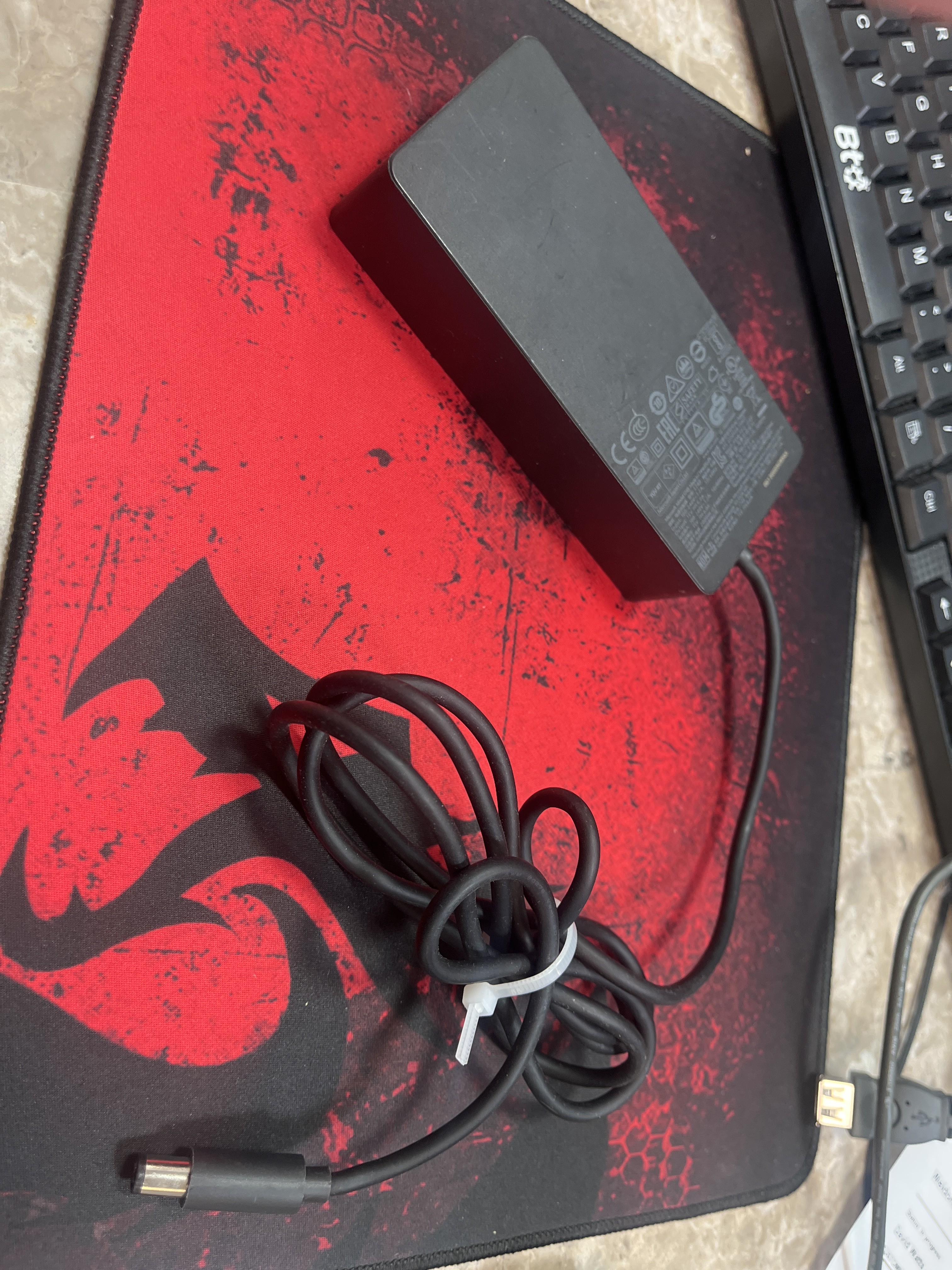 Huawei 165W Original Laptop AC Power Adapter / Charger (Barrel Connector)