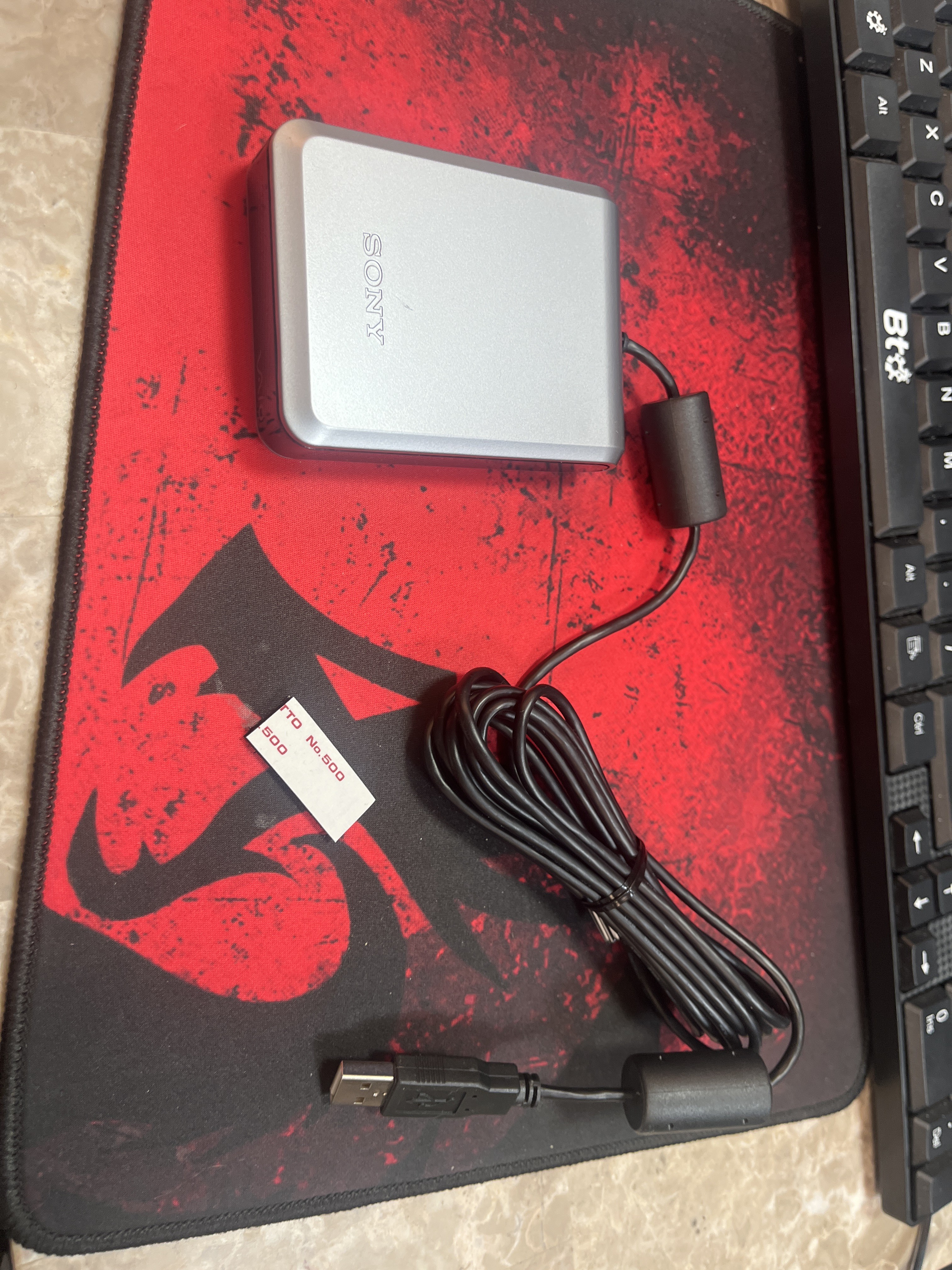 Sony VAIO PCVA-IR8U USB Infrared Receiver