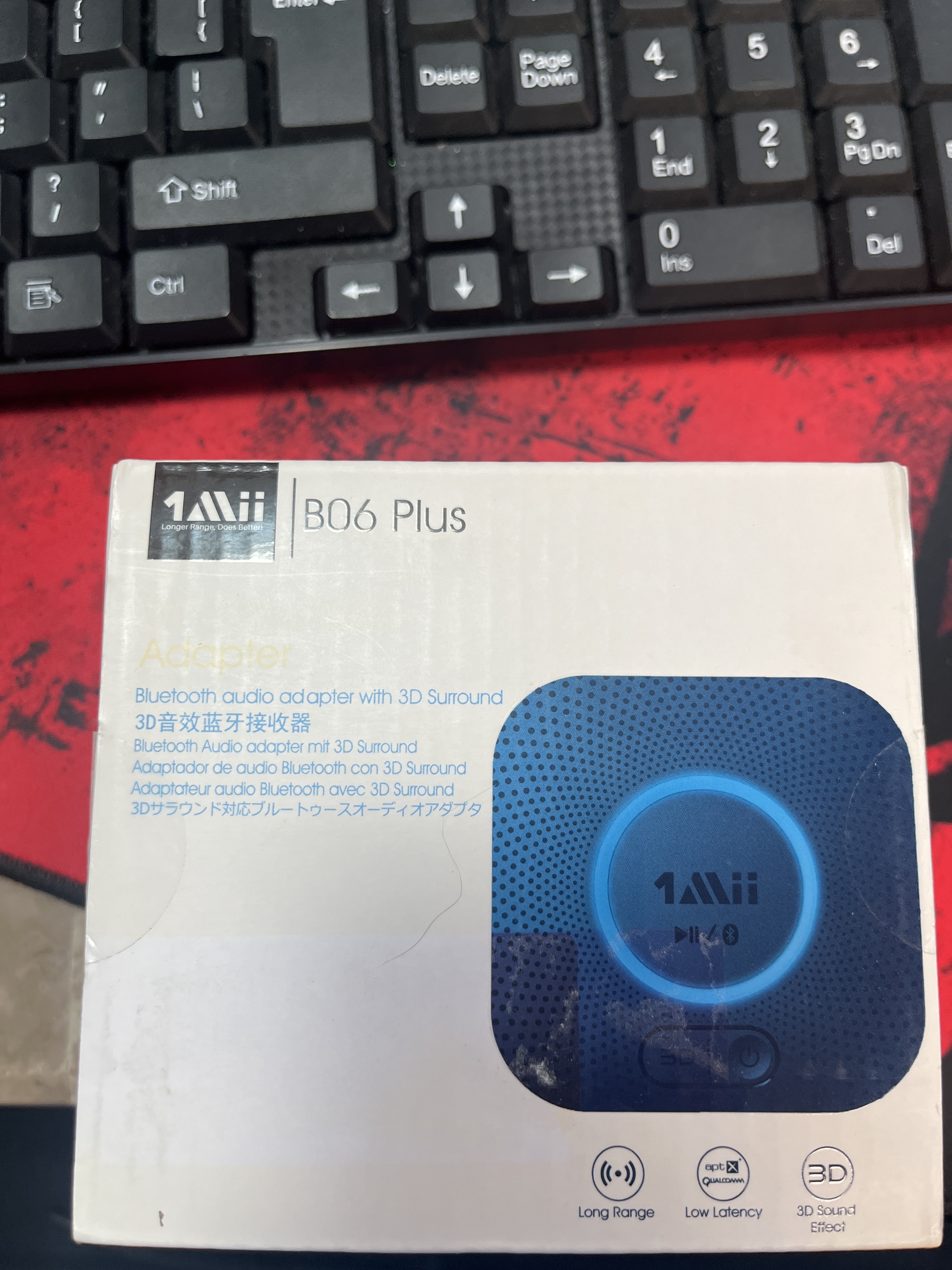 Bluetooth Audio Adapter