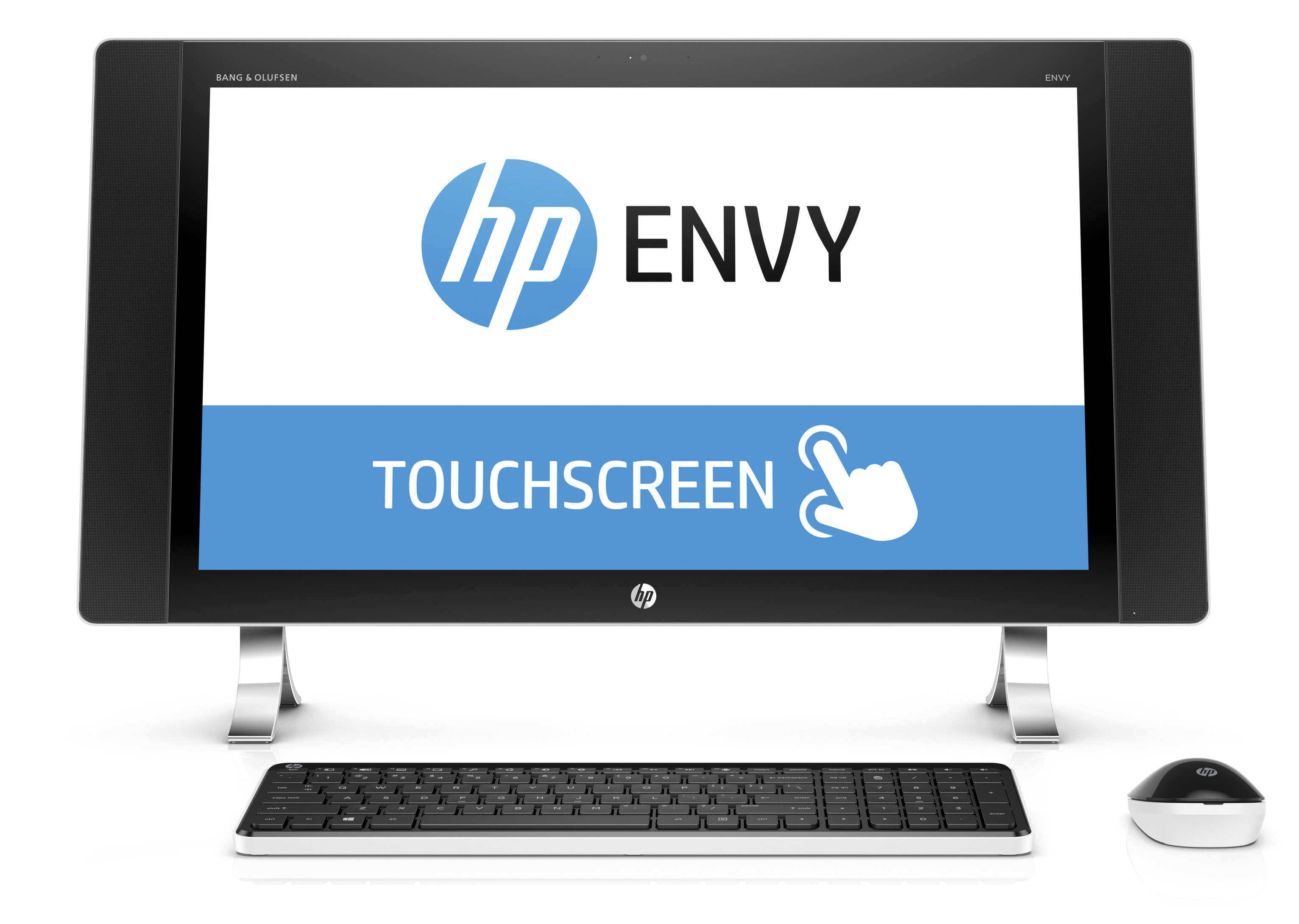 HP ENVY 24 All-in-One 23.8" FHD Touchscreen (i5-6400T, 8GB RAM, 480GB SSD)