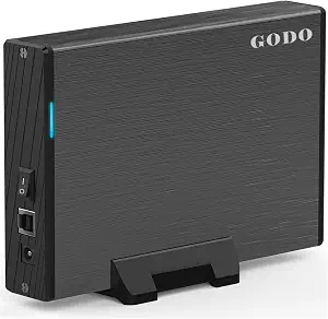 Godo 3.5" HDD Enclosure