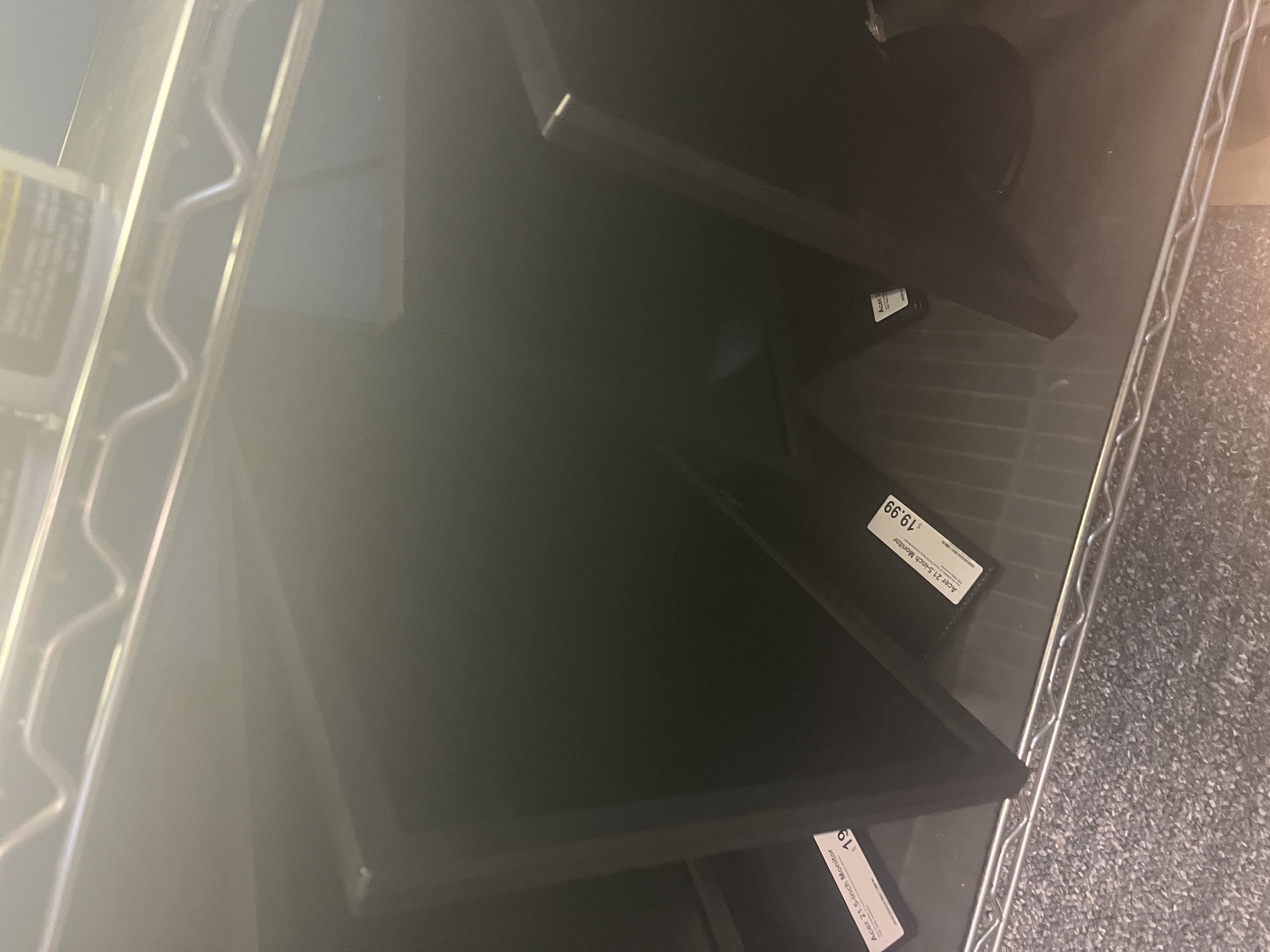 Acer Monitor