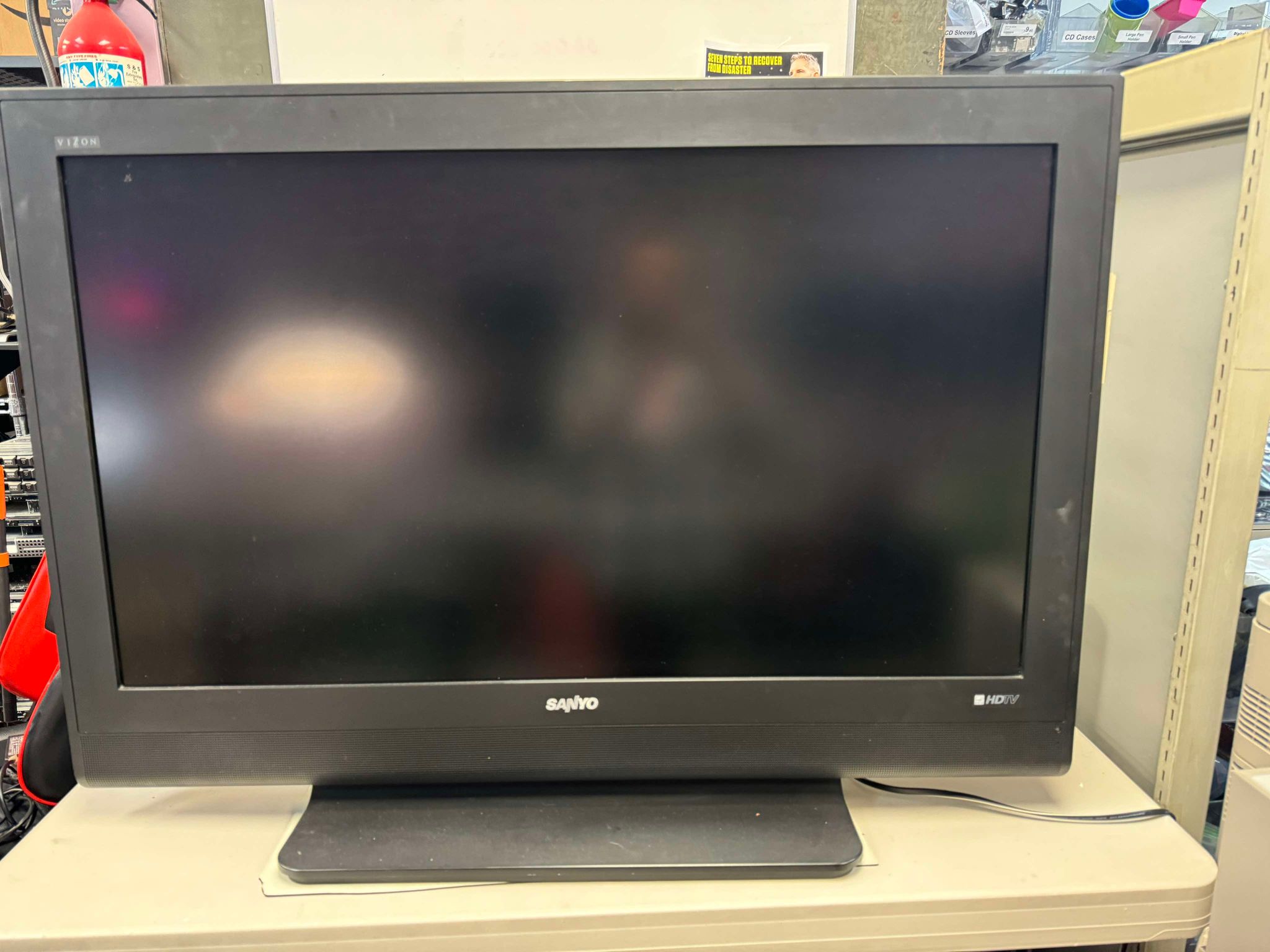 Sanyo 42" TV