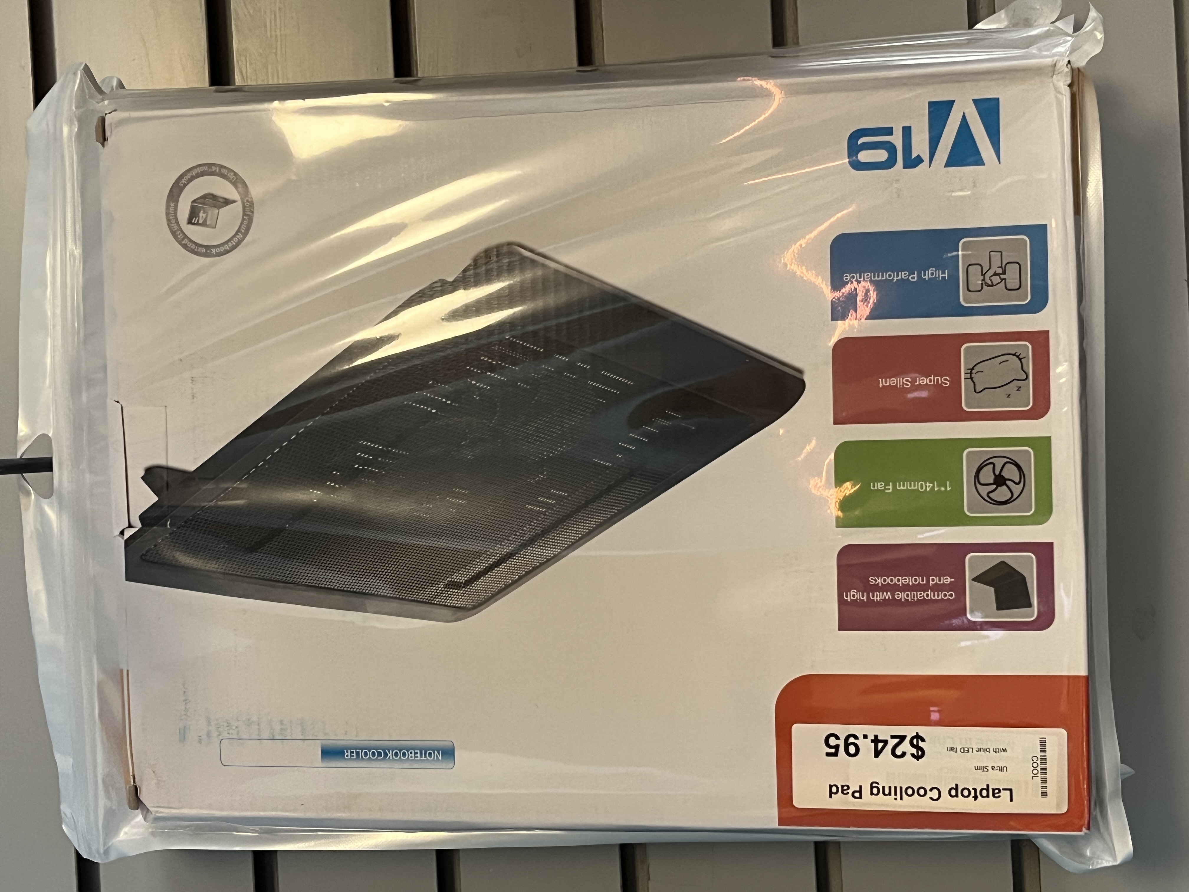 Laptop Cooling Pad