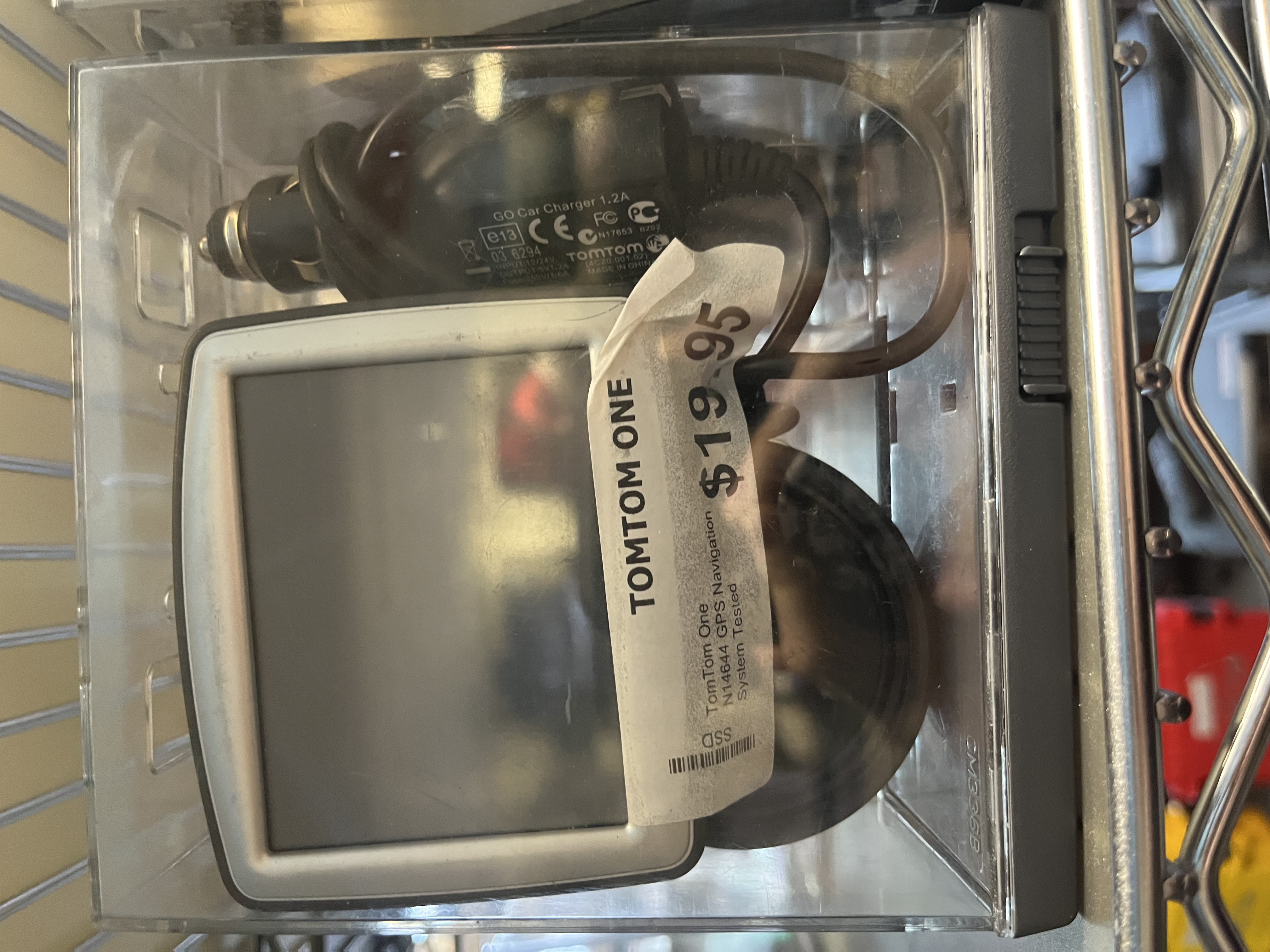 TOMTOM ONE