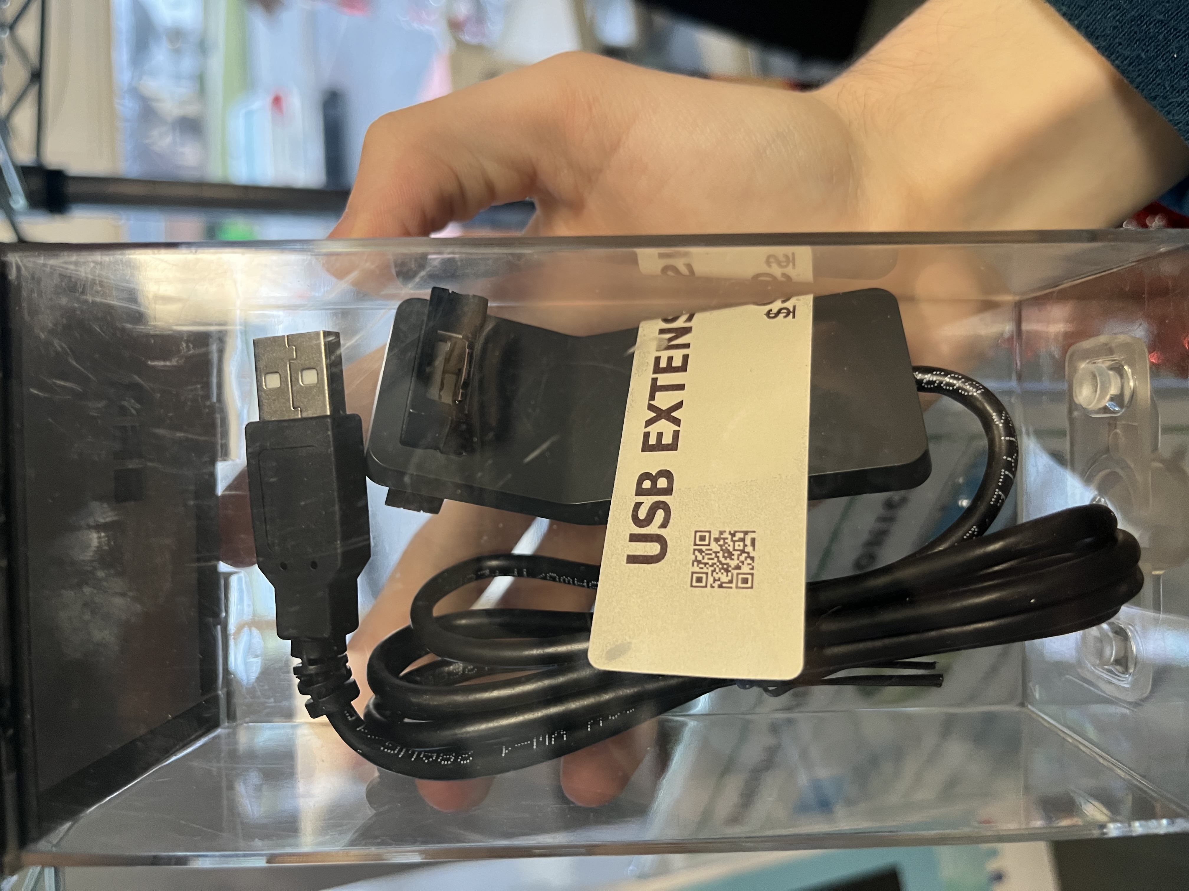 USB EXTENSION