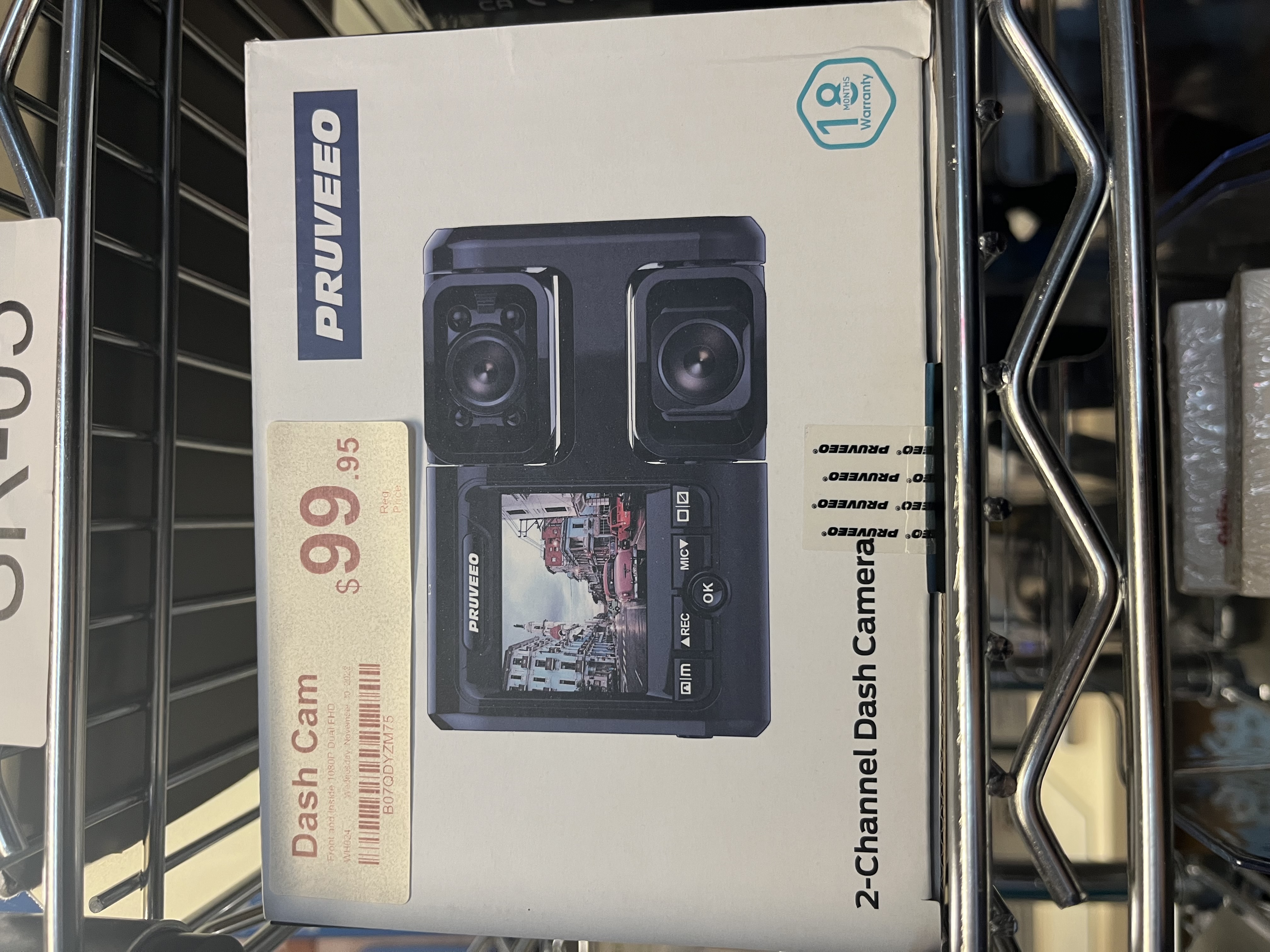 Dash Cam
