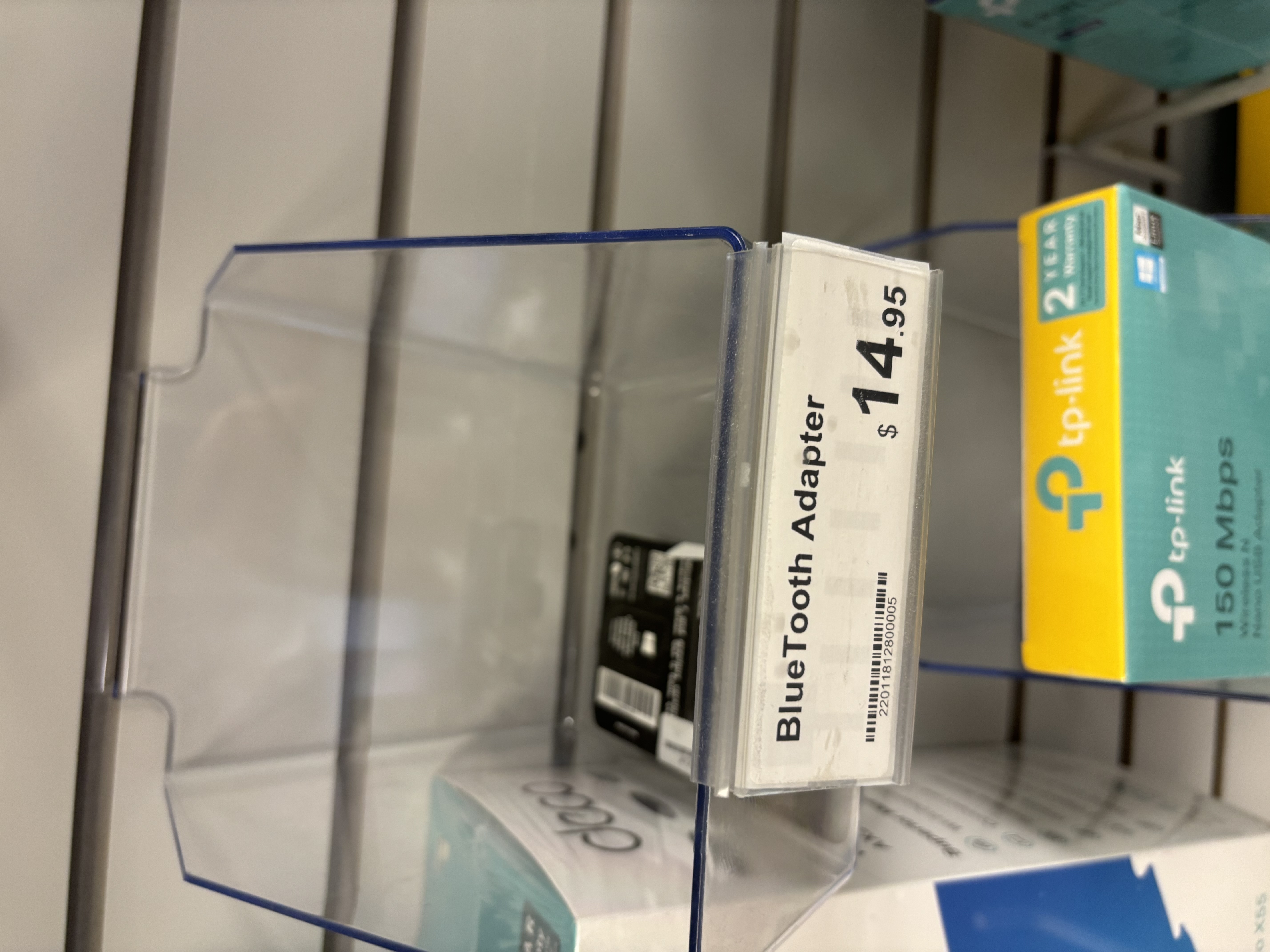 Bluetooth Adapter