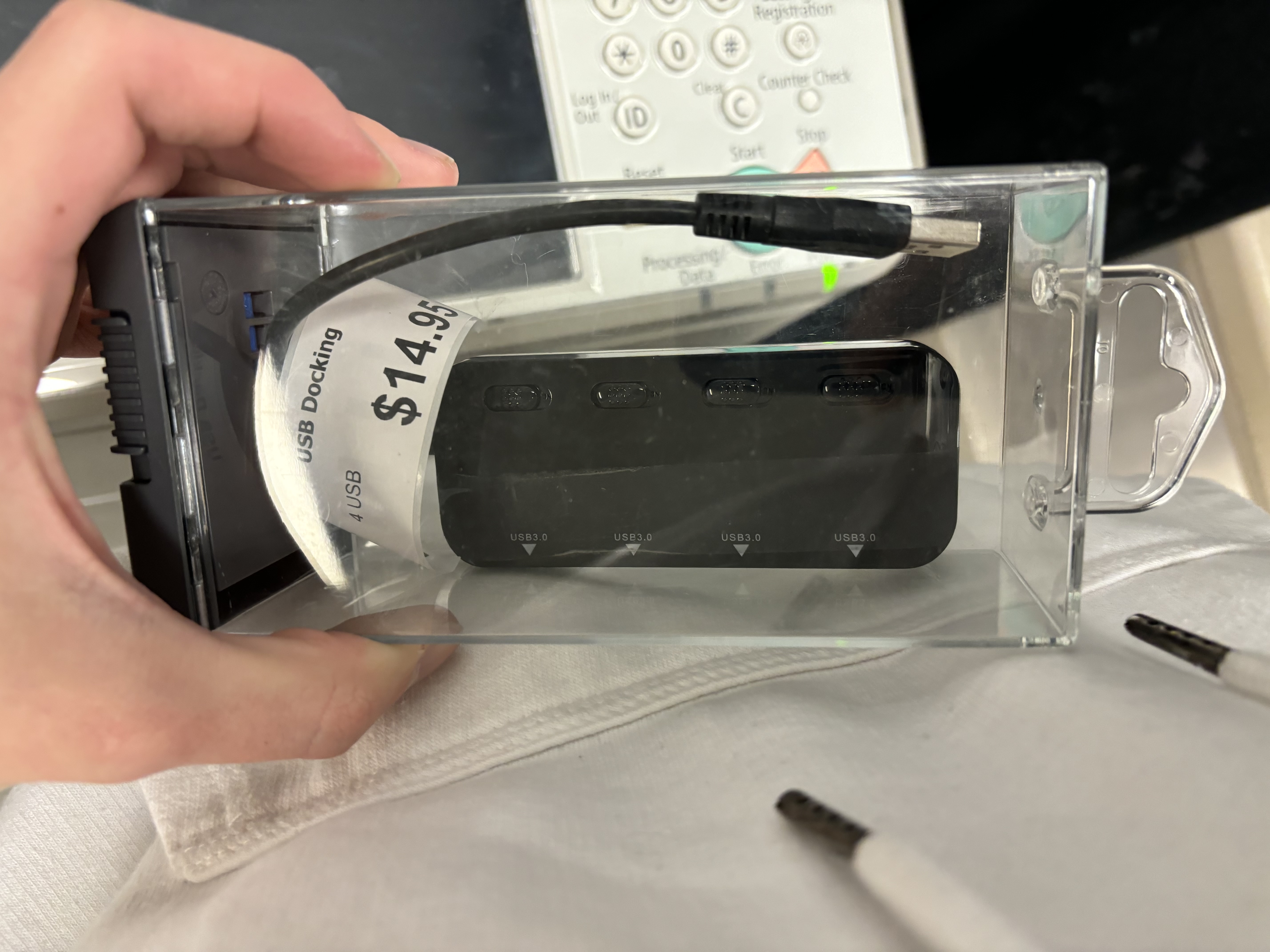 USB Docking