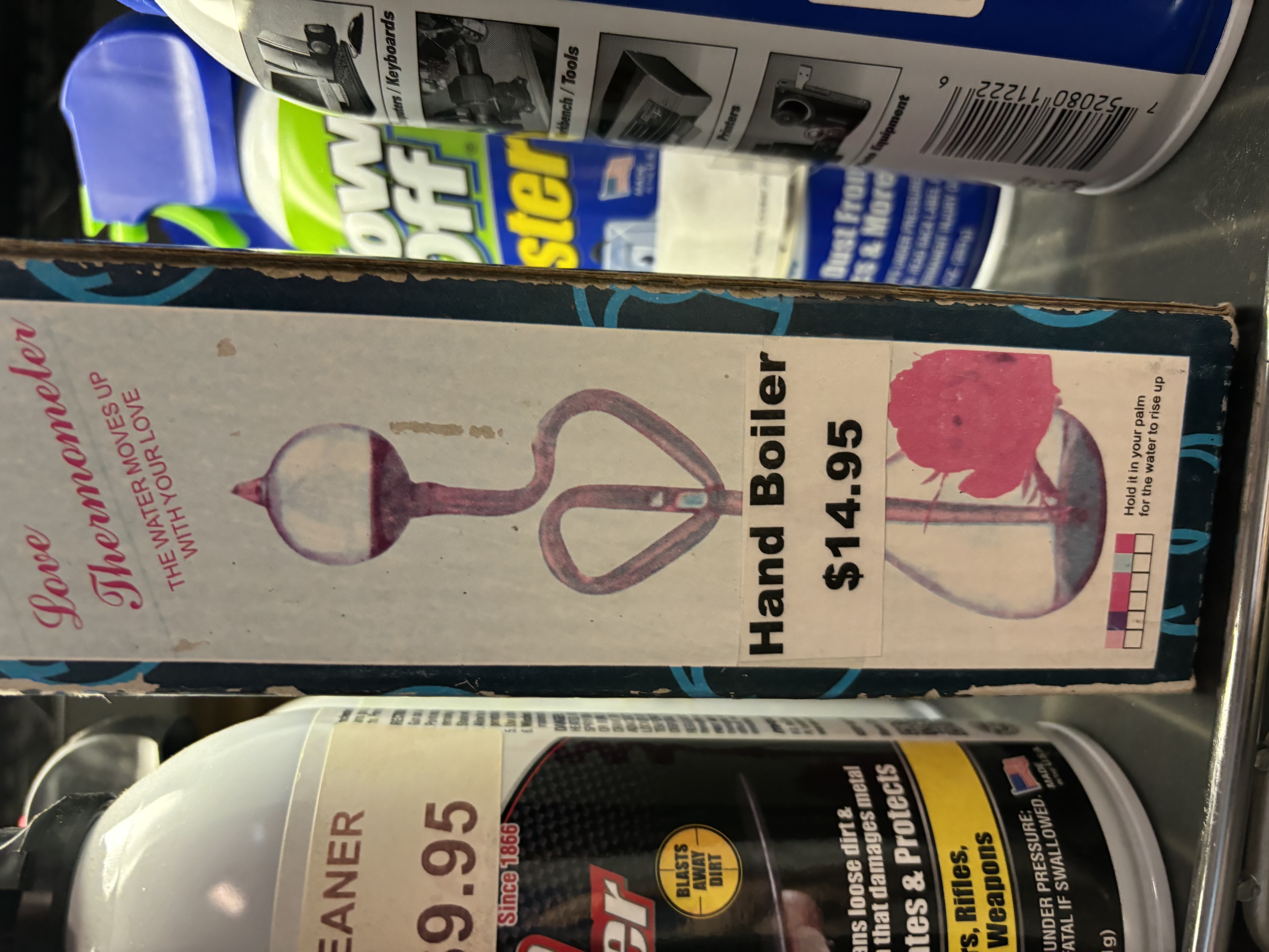 Hand Boiler