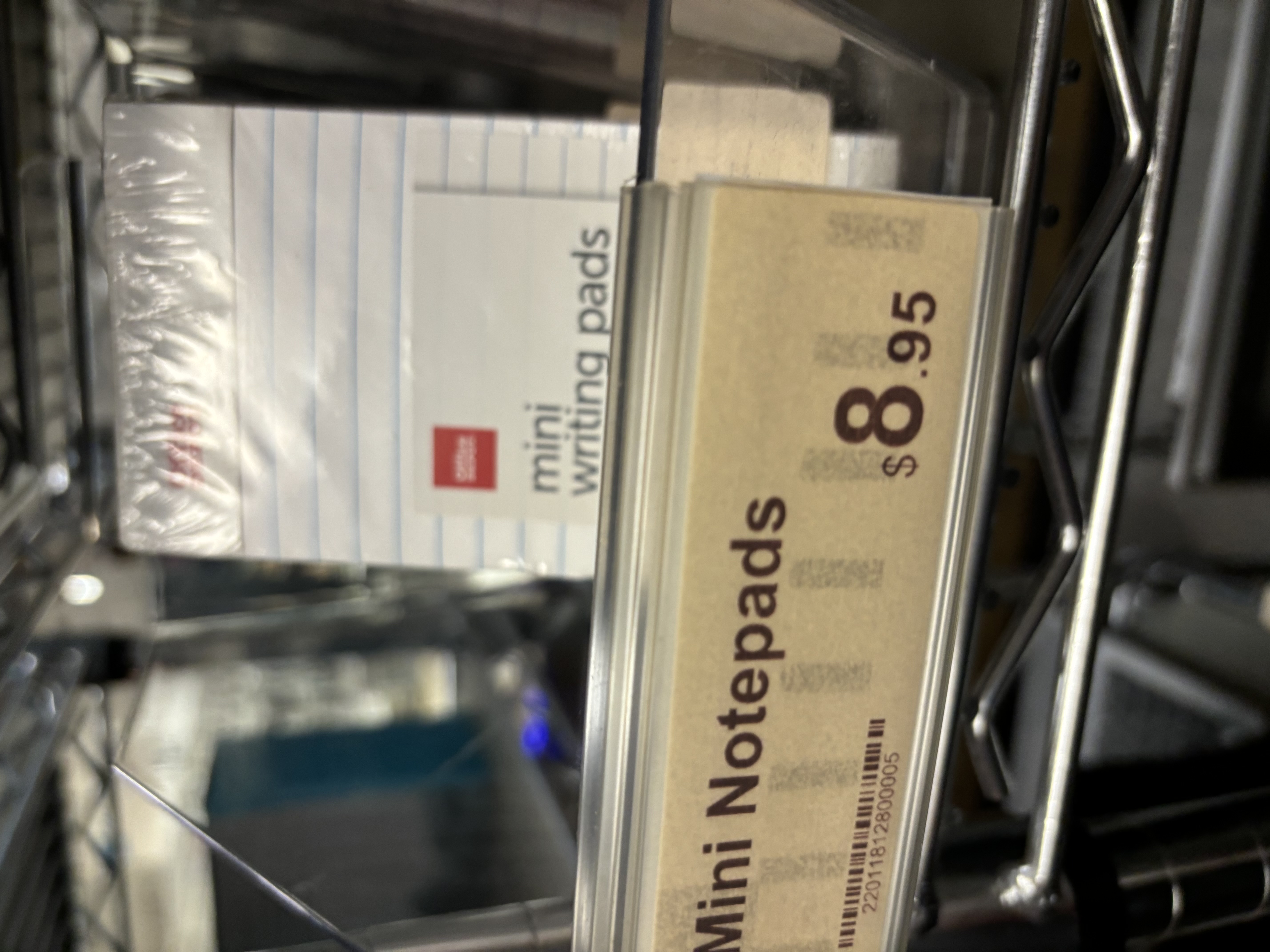 Mini Notepads