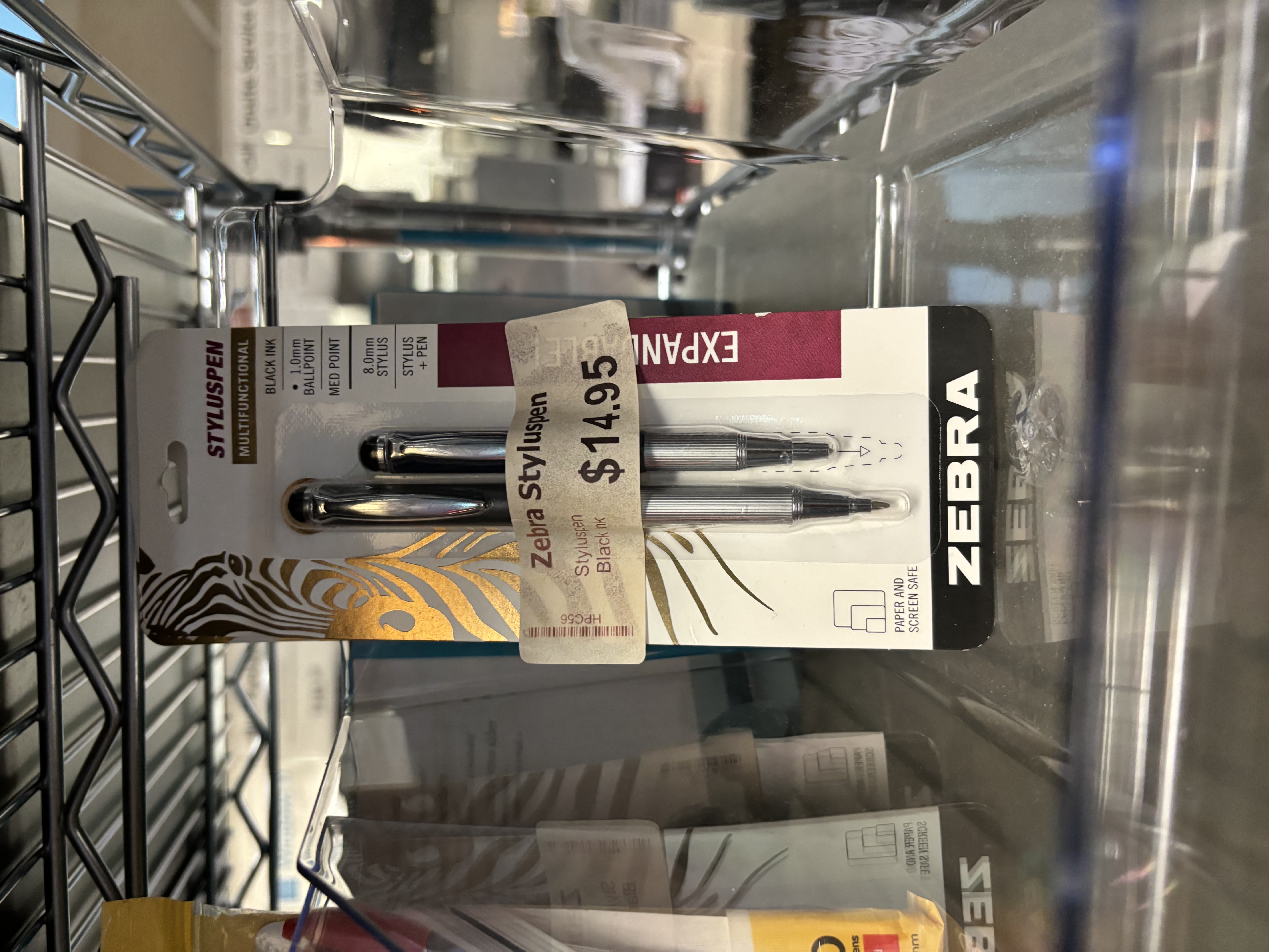 Zebra Stylus Pen