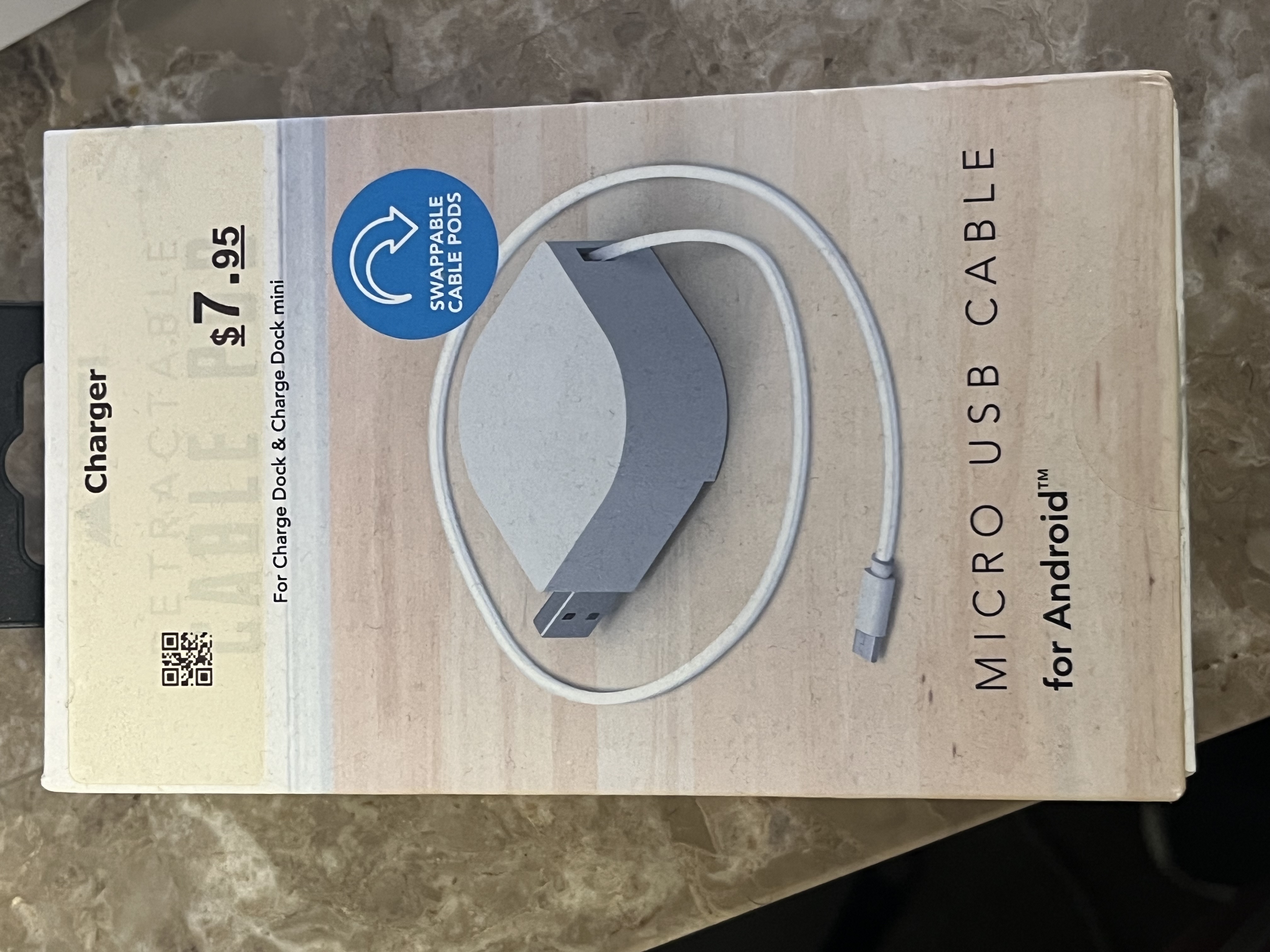 Micro USB Cable