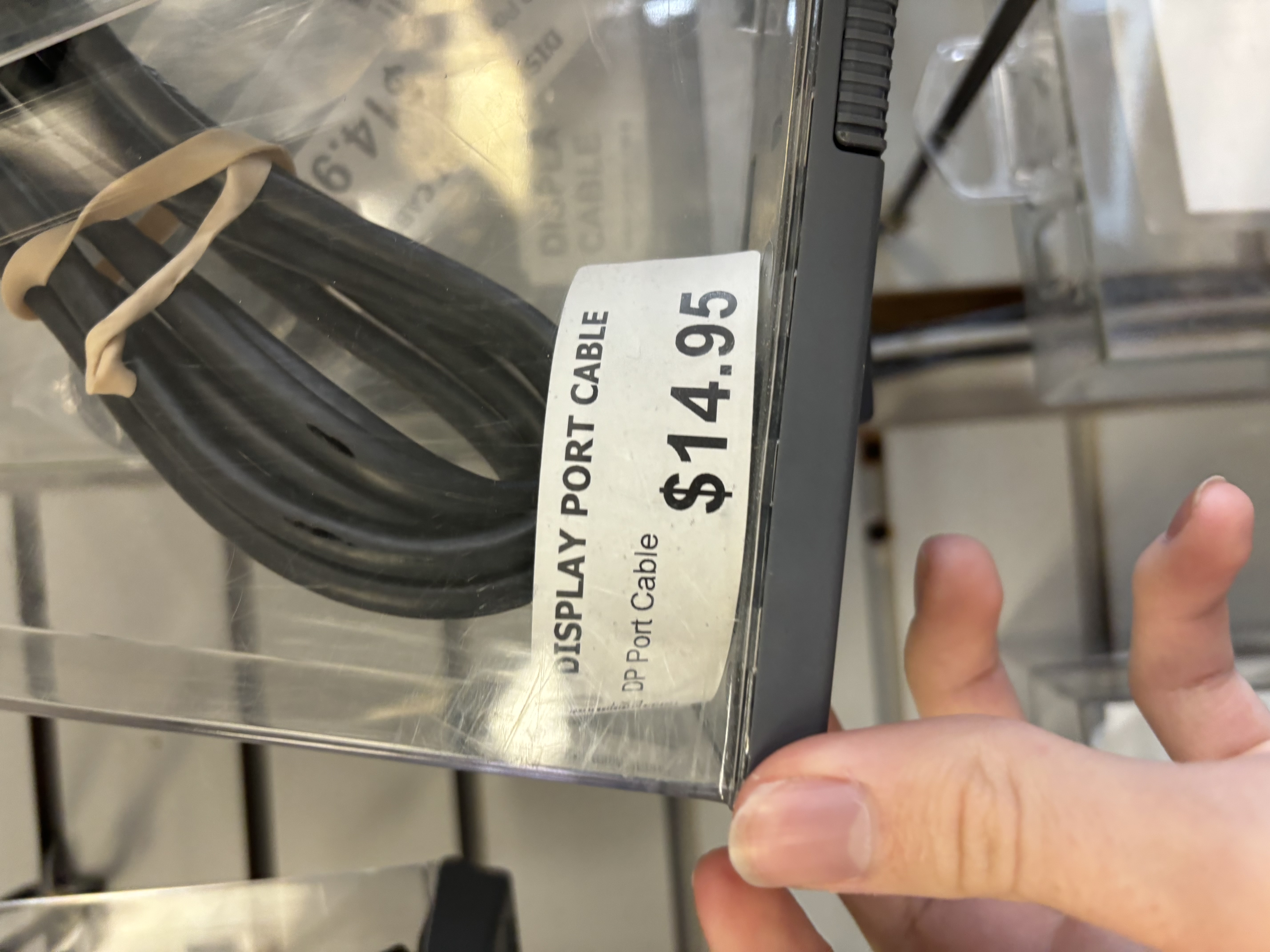 Display Port Cable