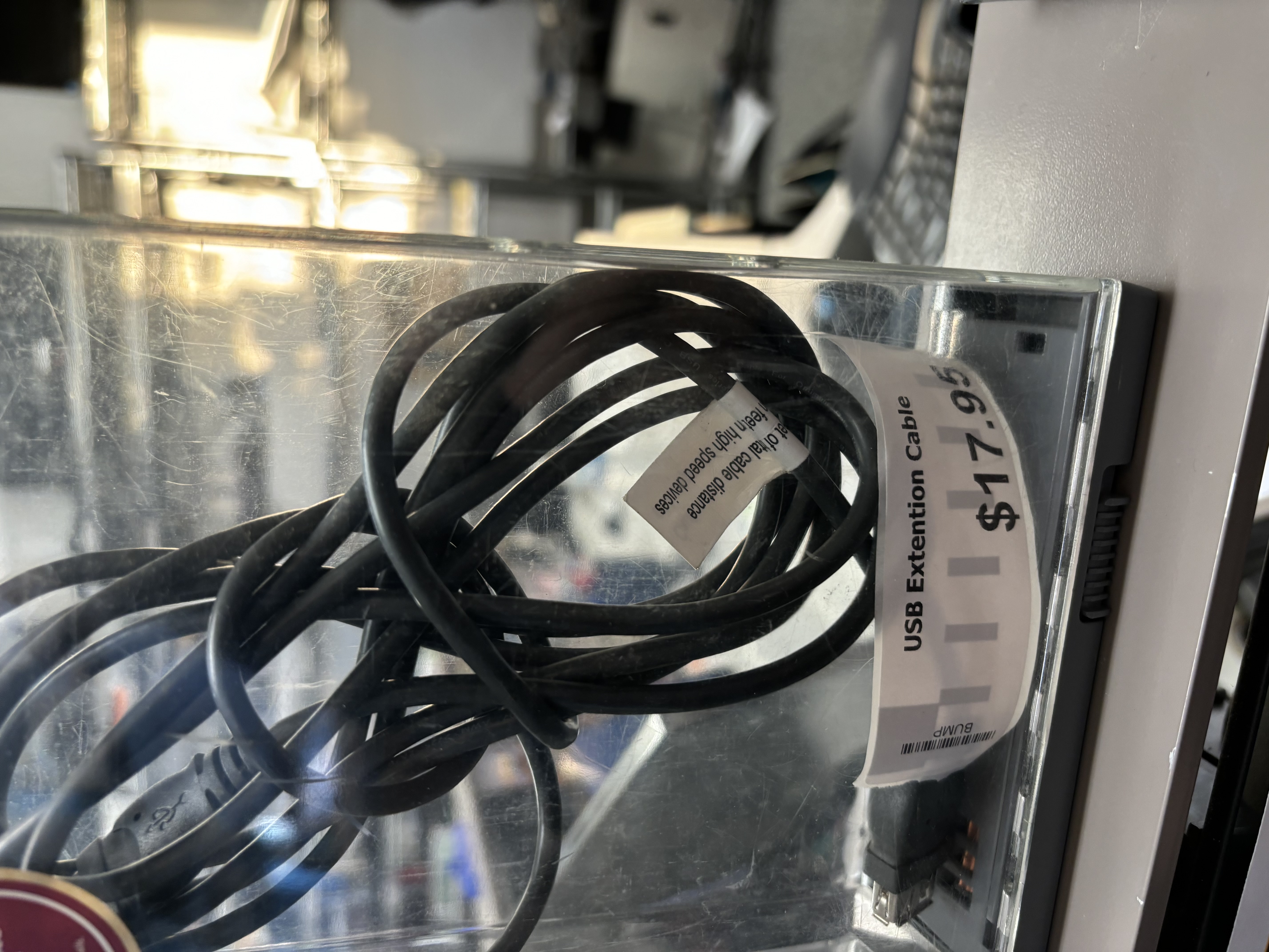 USB Extension Cable