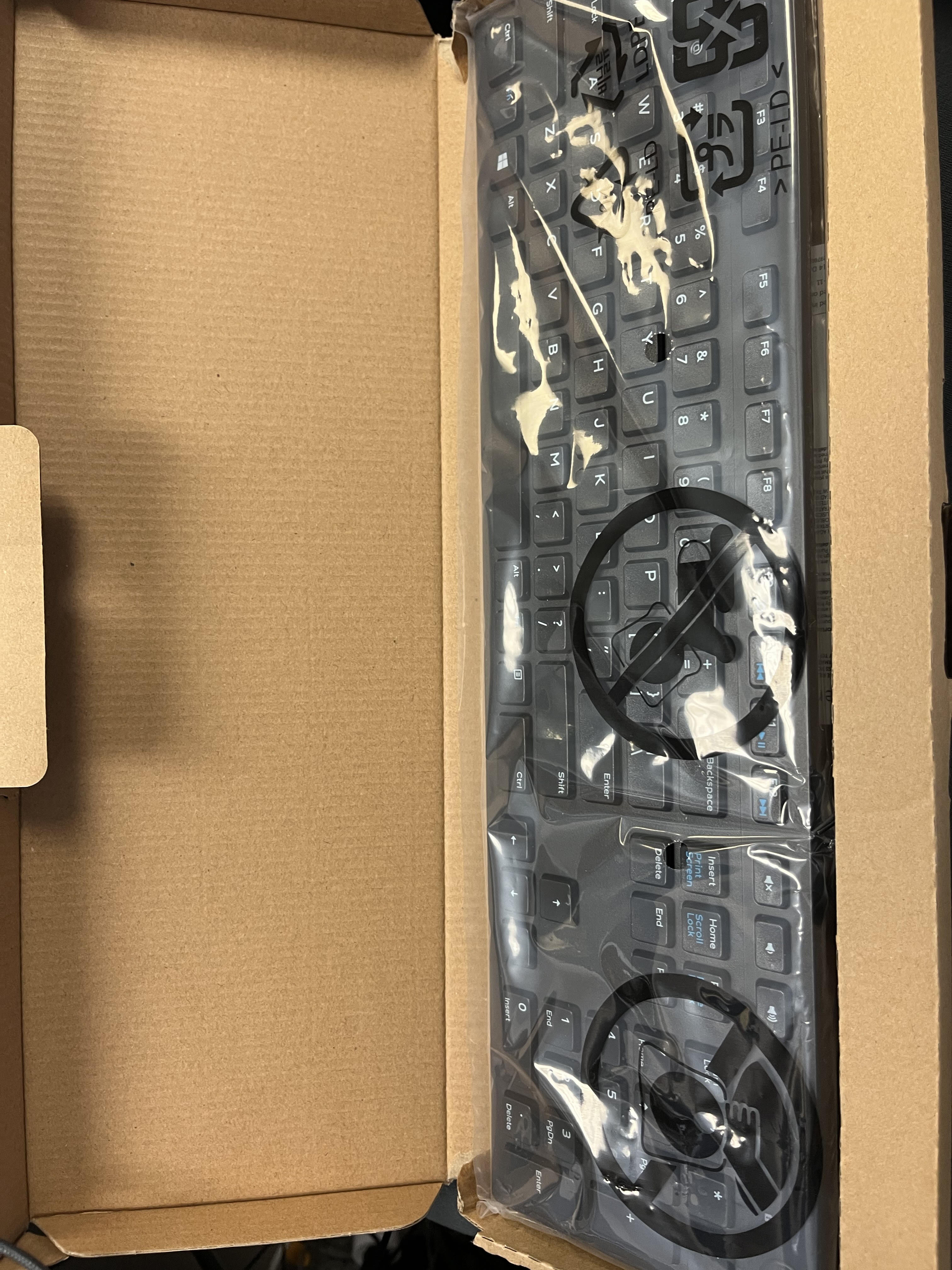Dell Keyboard 