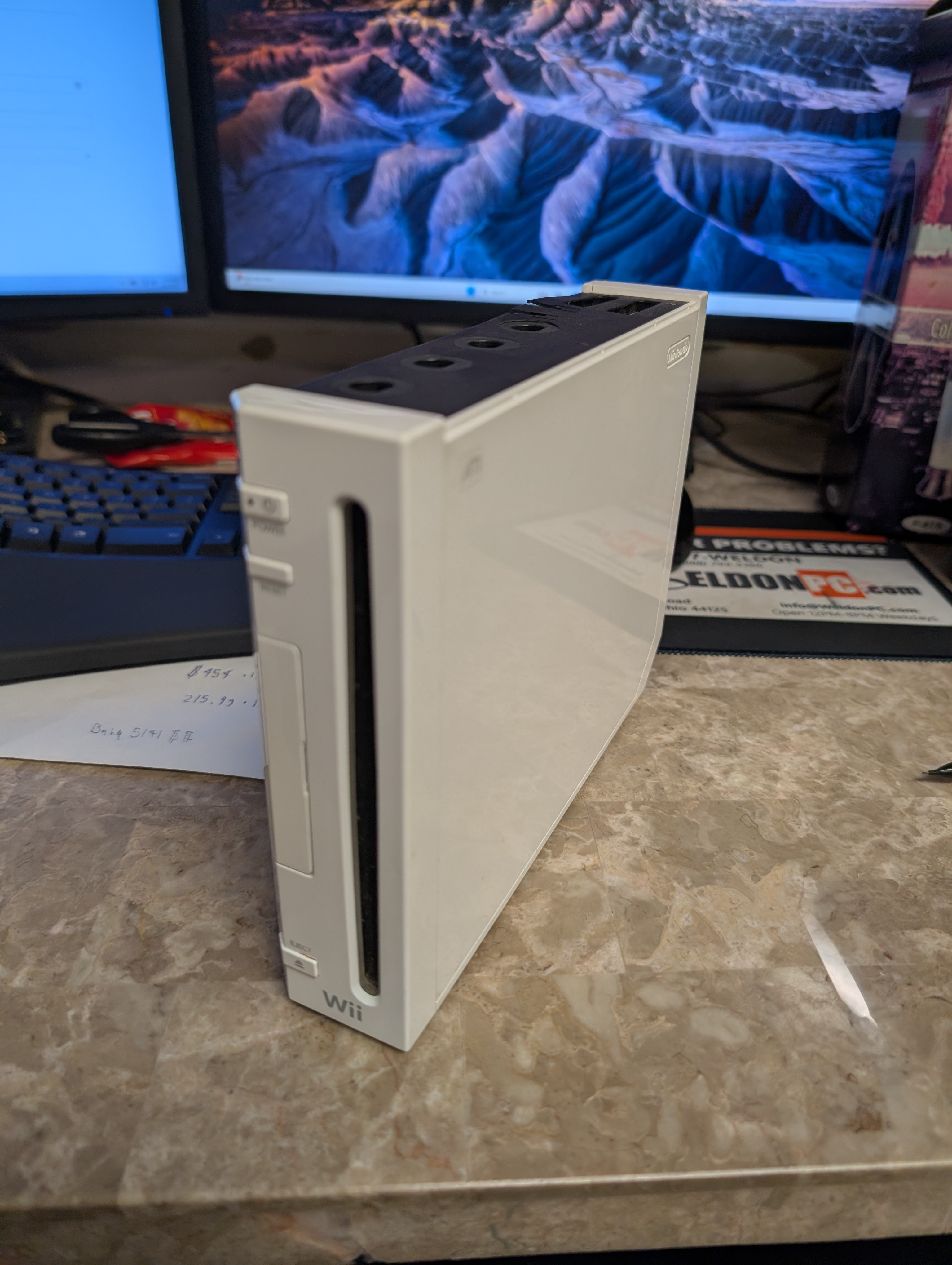 Wii Console