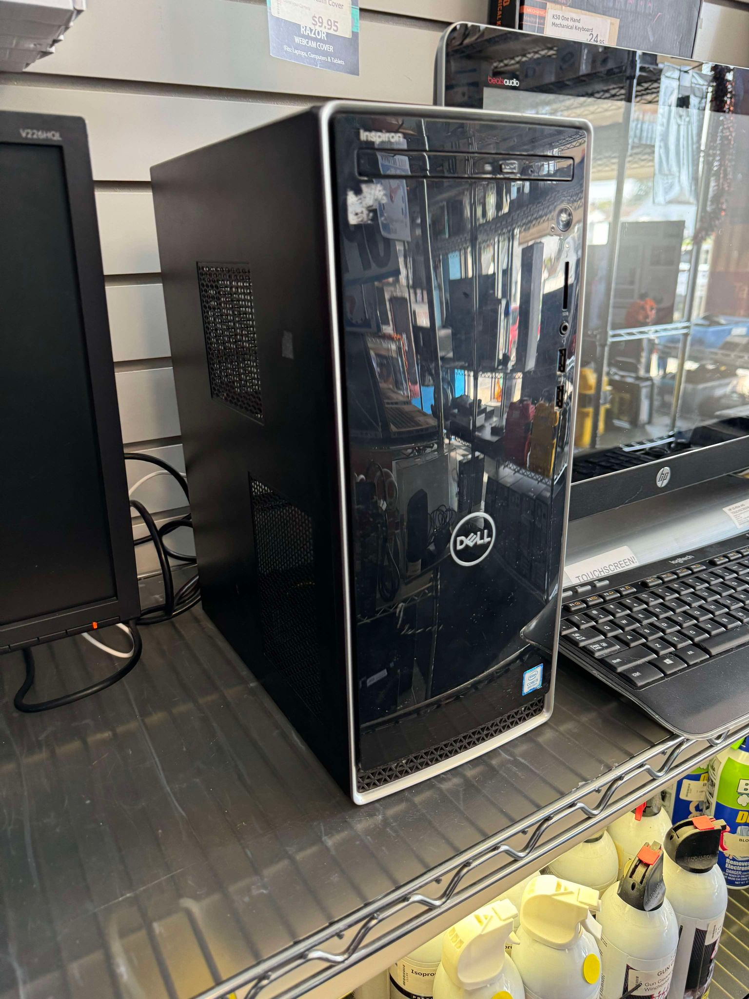 Dell Inspiron 3670