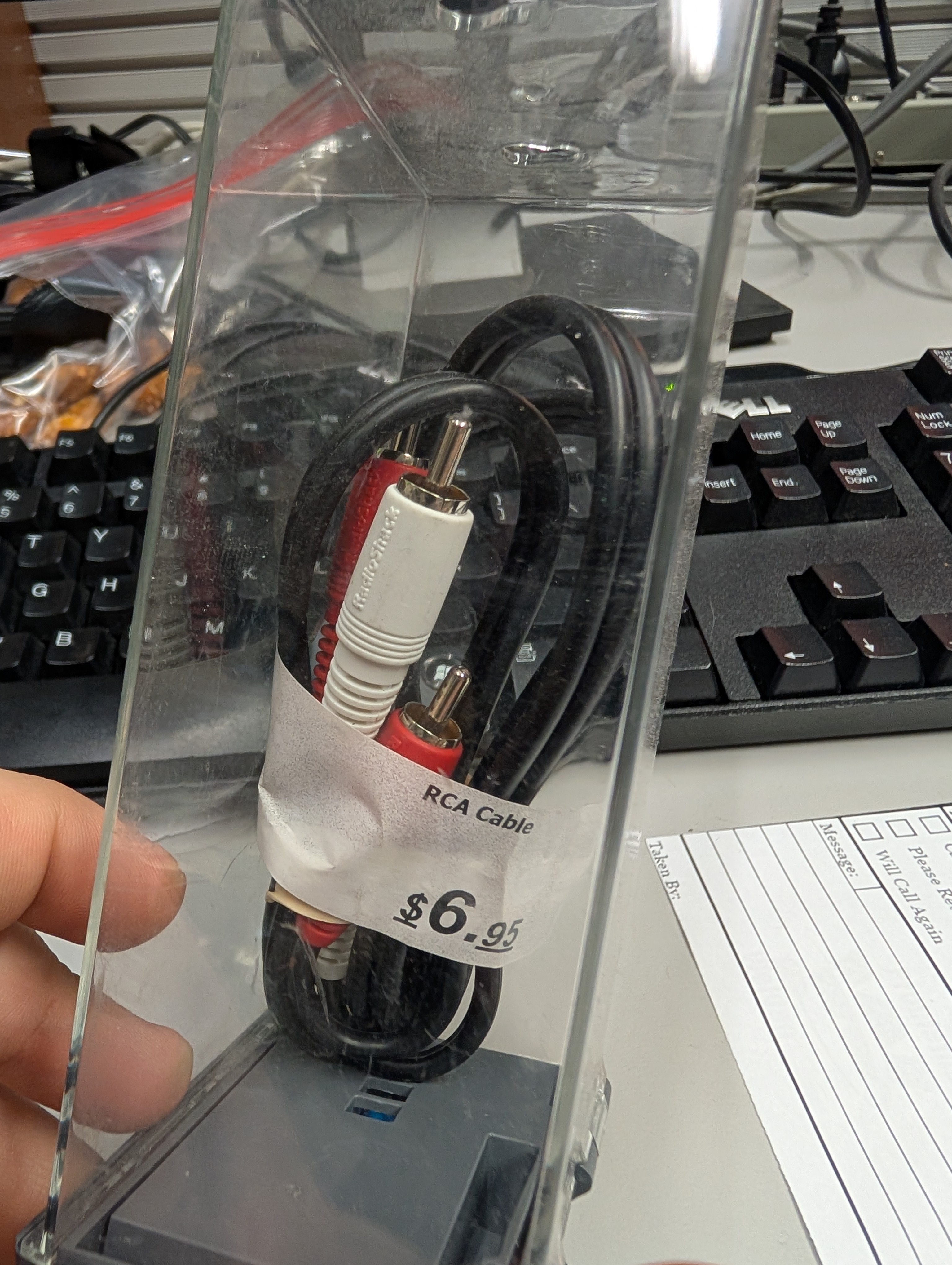 RCA Cable
