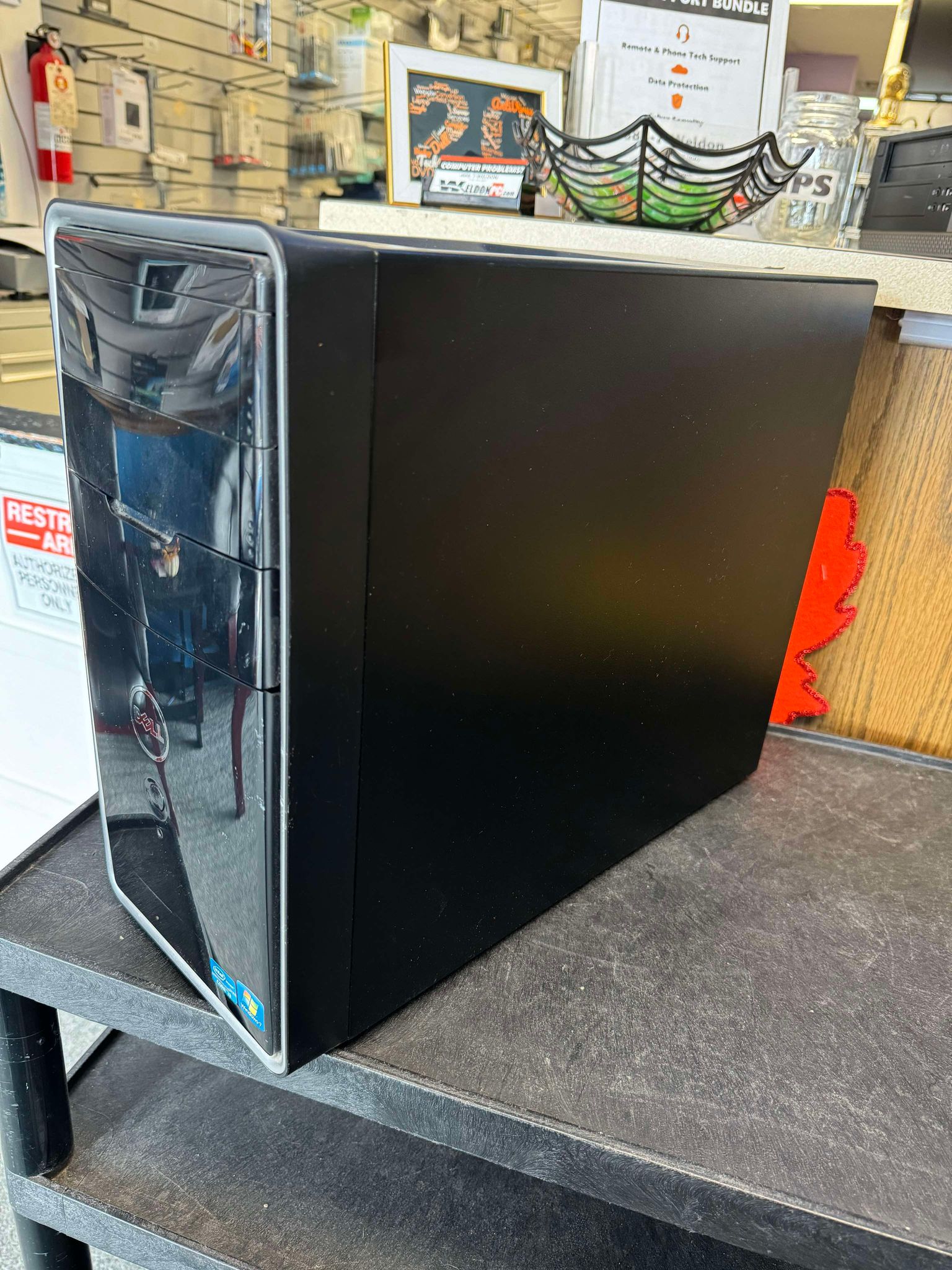 Dell Inspiron 660