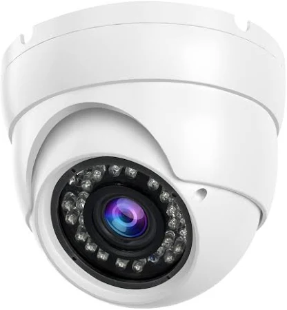 HDCVI Camera (VCR Cables)