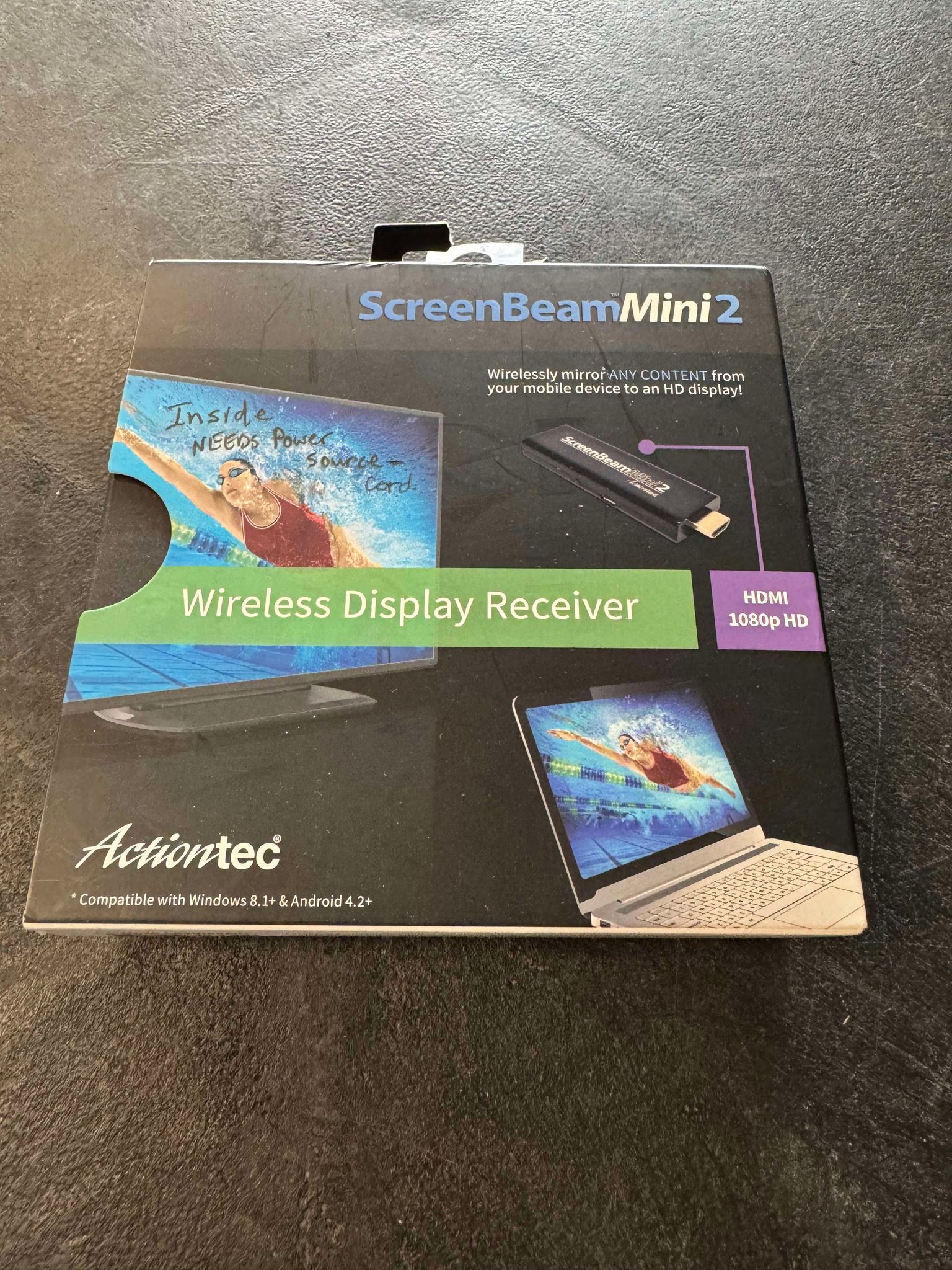 Screen Beam Mini2