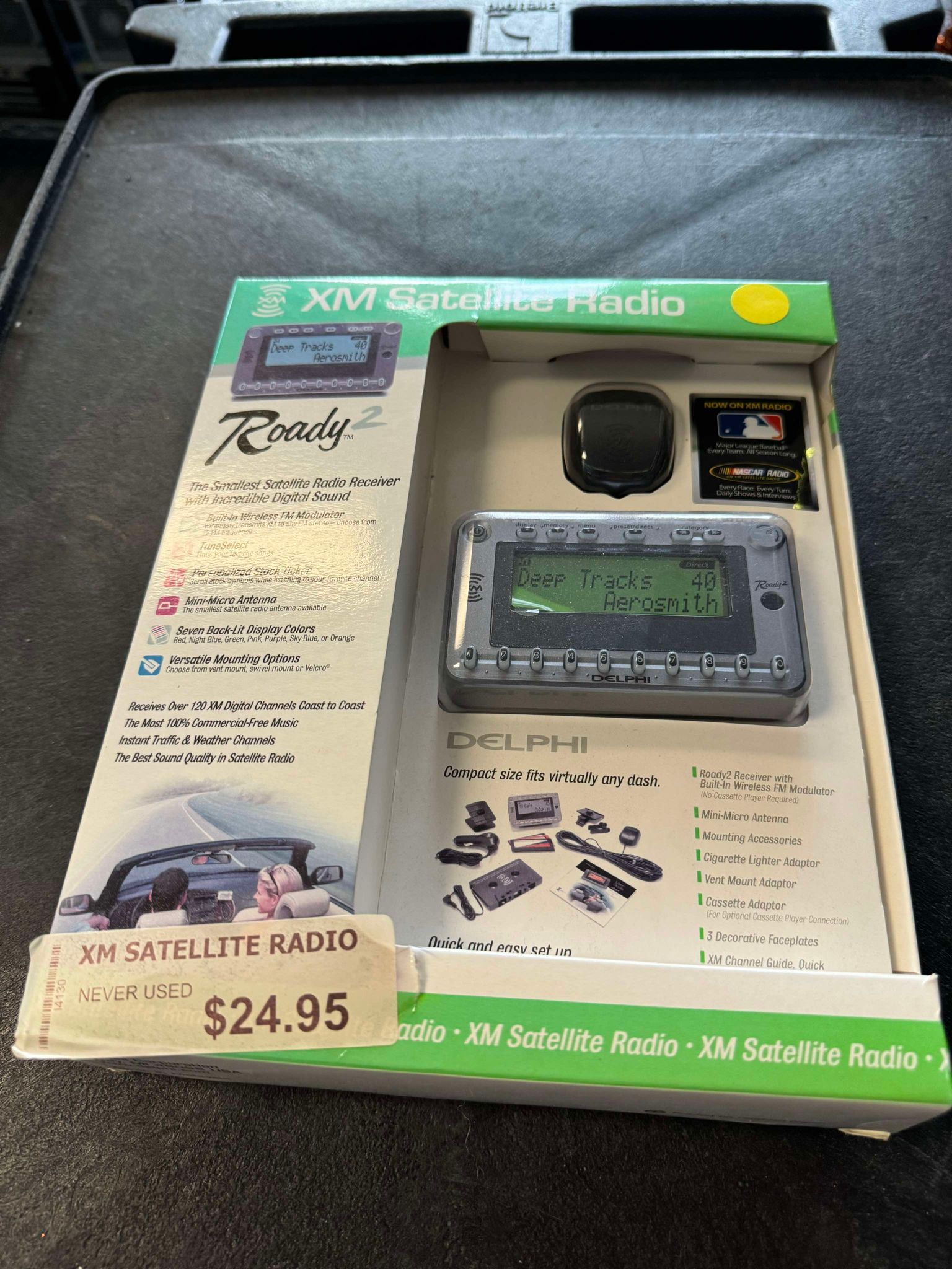 XM Satelite Radio