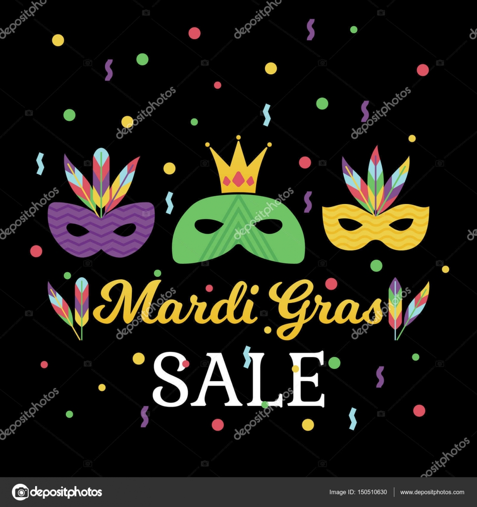 Mardi Gras Event