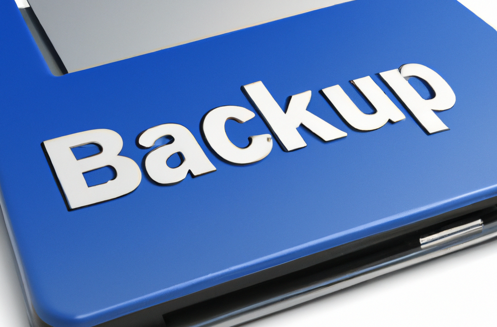 The Importance of Backing Up Your Computer Data | Computer Problems?