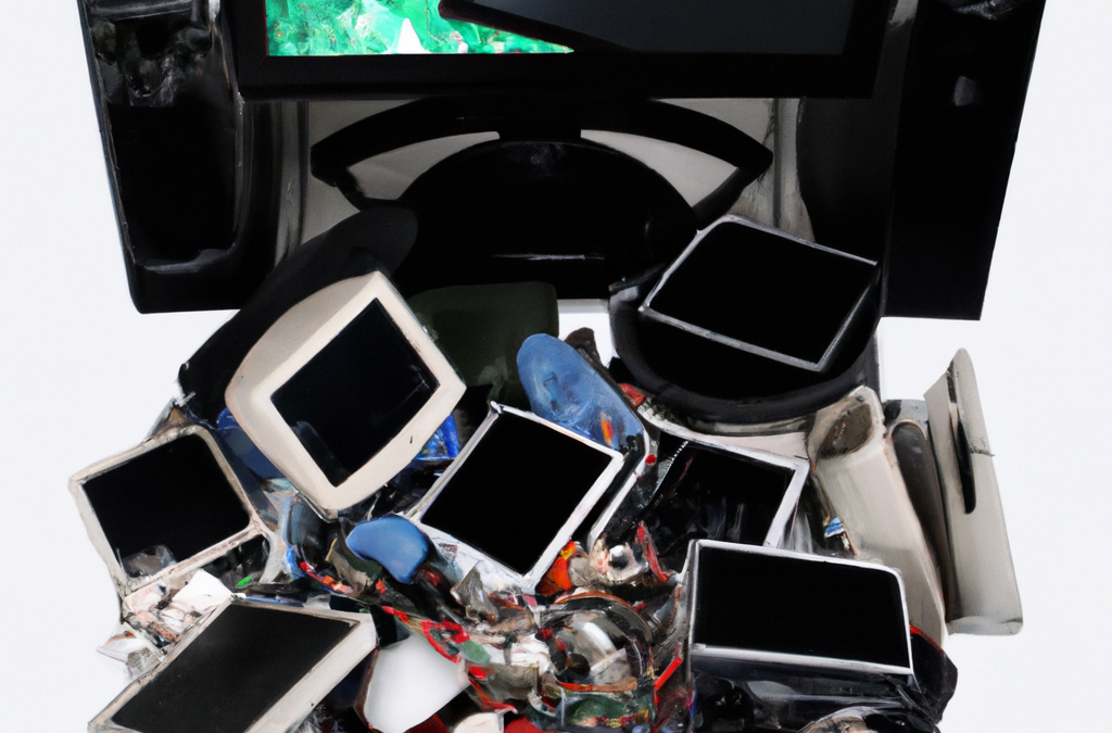 The Importance of Electronics Recycling: Protecting Our Environment and Communities