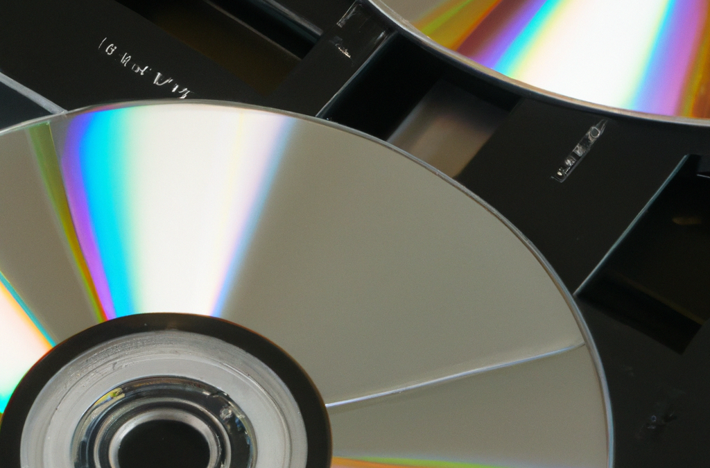 Relive Your Memories with VHS to DVD Conversion Services at WeldonPC.com