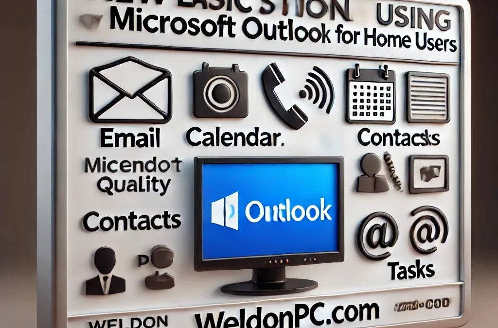 Getting Started with Microsoft Outlook: A Guide for Home Users