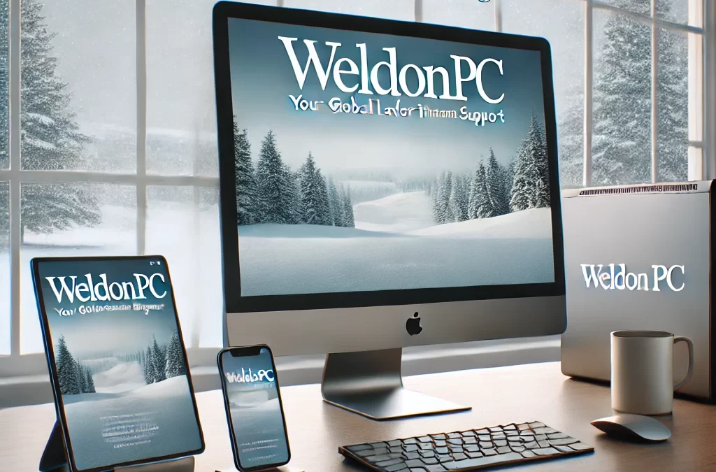 WeldonPC: Tech Briefing Friday, November 29, 2024