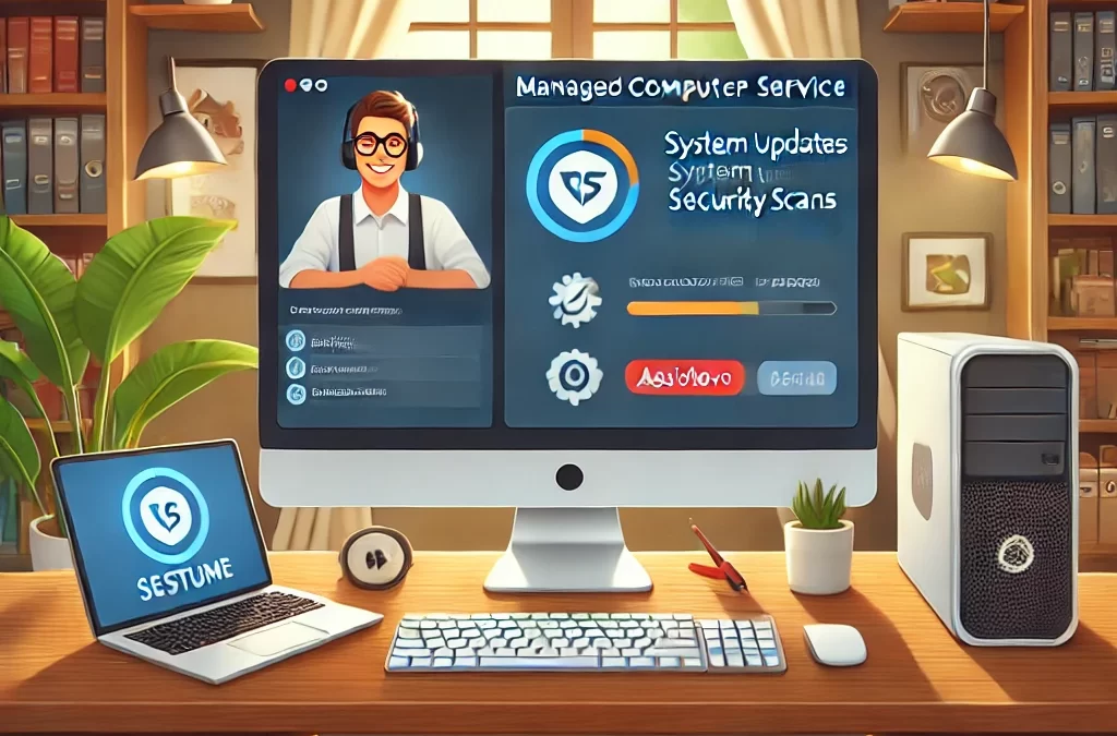 Why Everyone Should Use a Managed Service for Their Computers